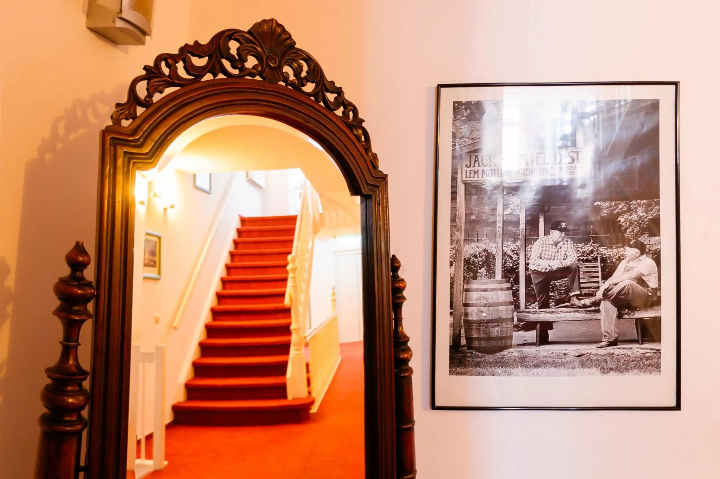 Property building in Hotel New Orleans