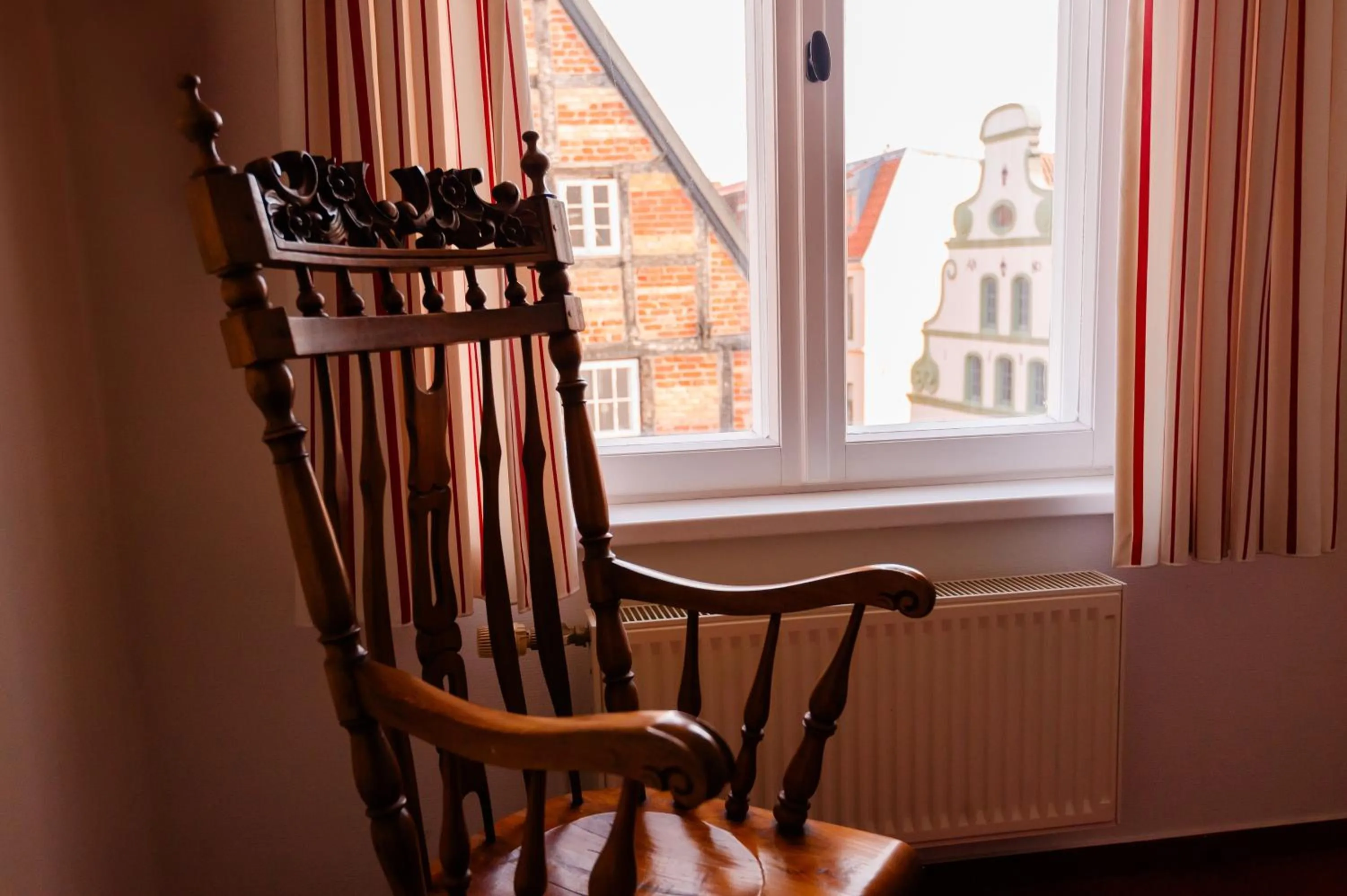 Property building in Hotel New Orleans