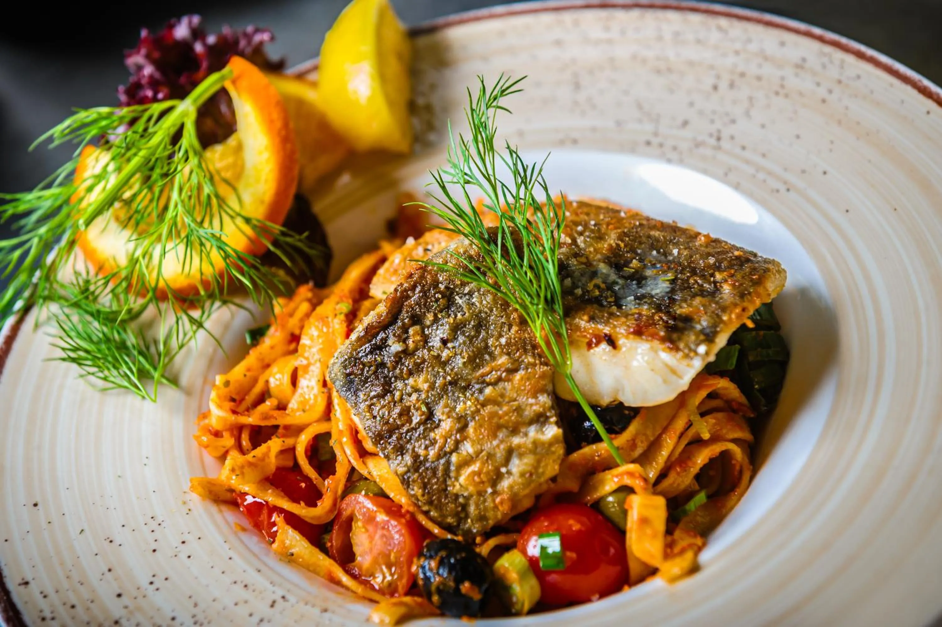 Restaurant/places to eat in Hotel New Orleans