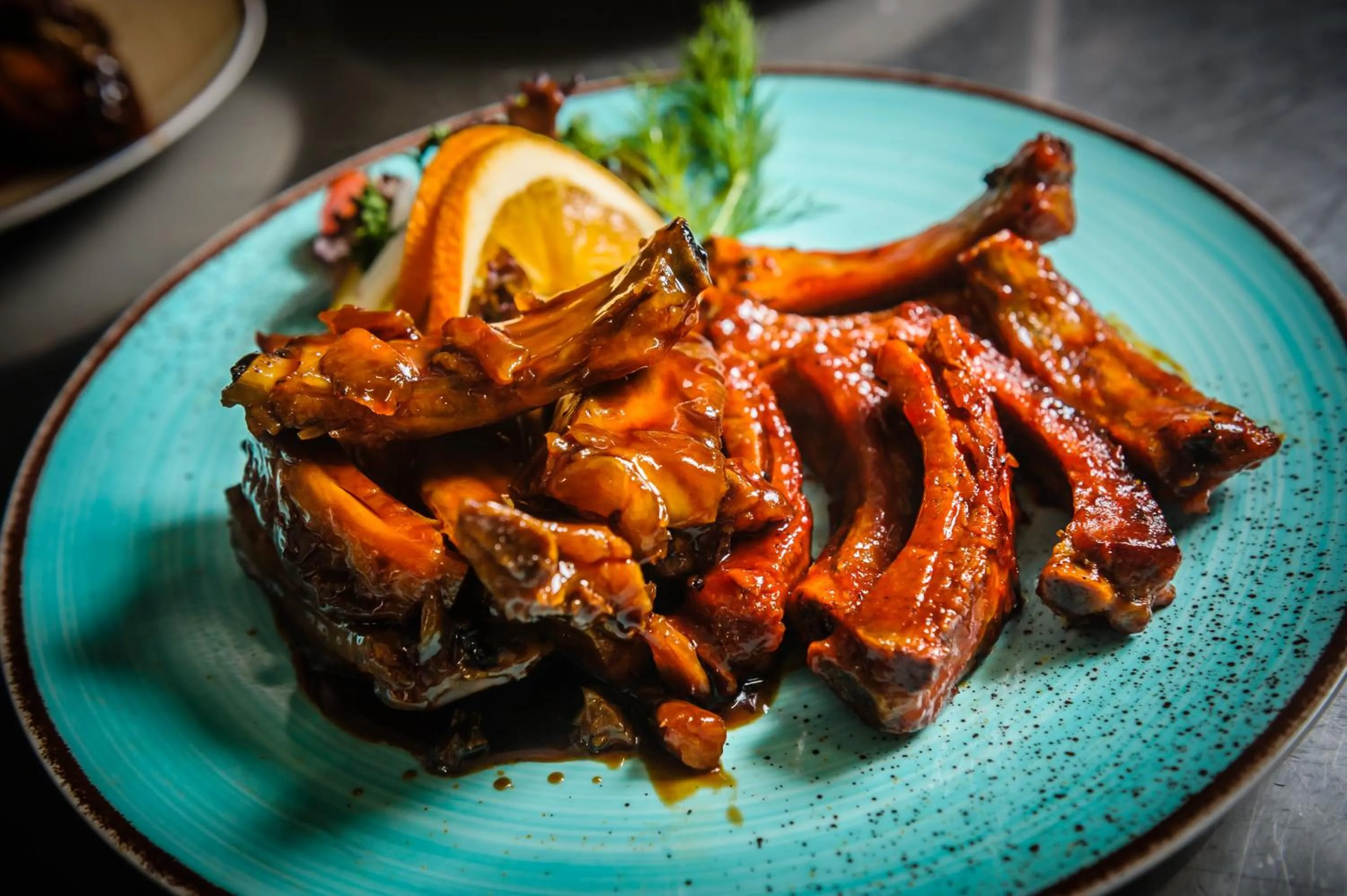 Restaurant/places to eat in Hotel New Orleans