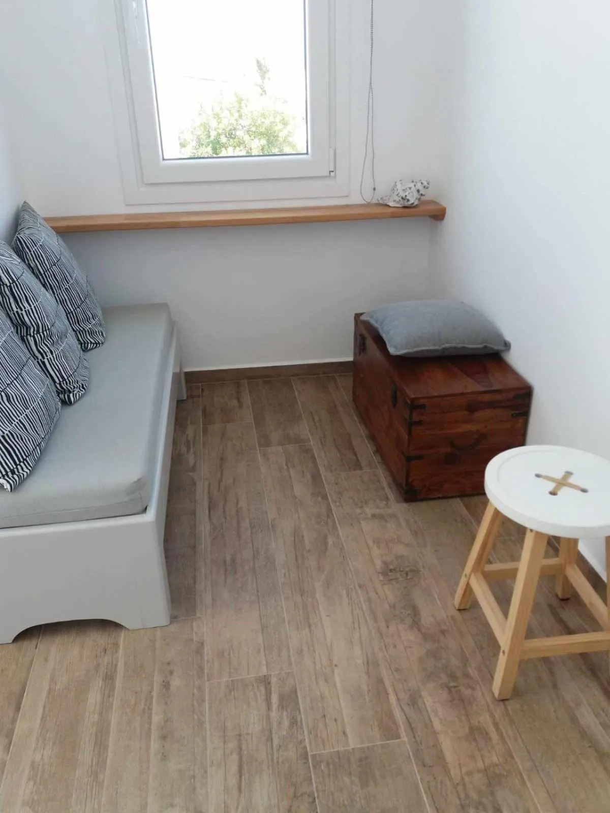 Decorative detail in Maria Elena - Suite Home