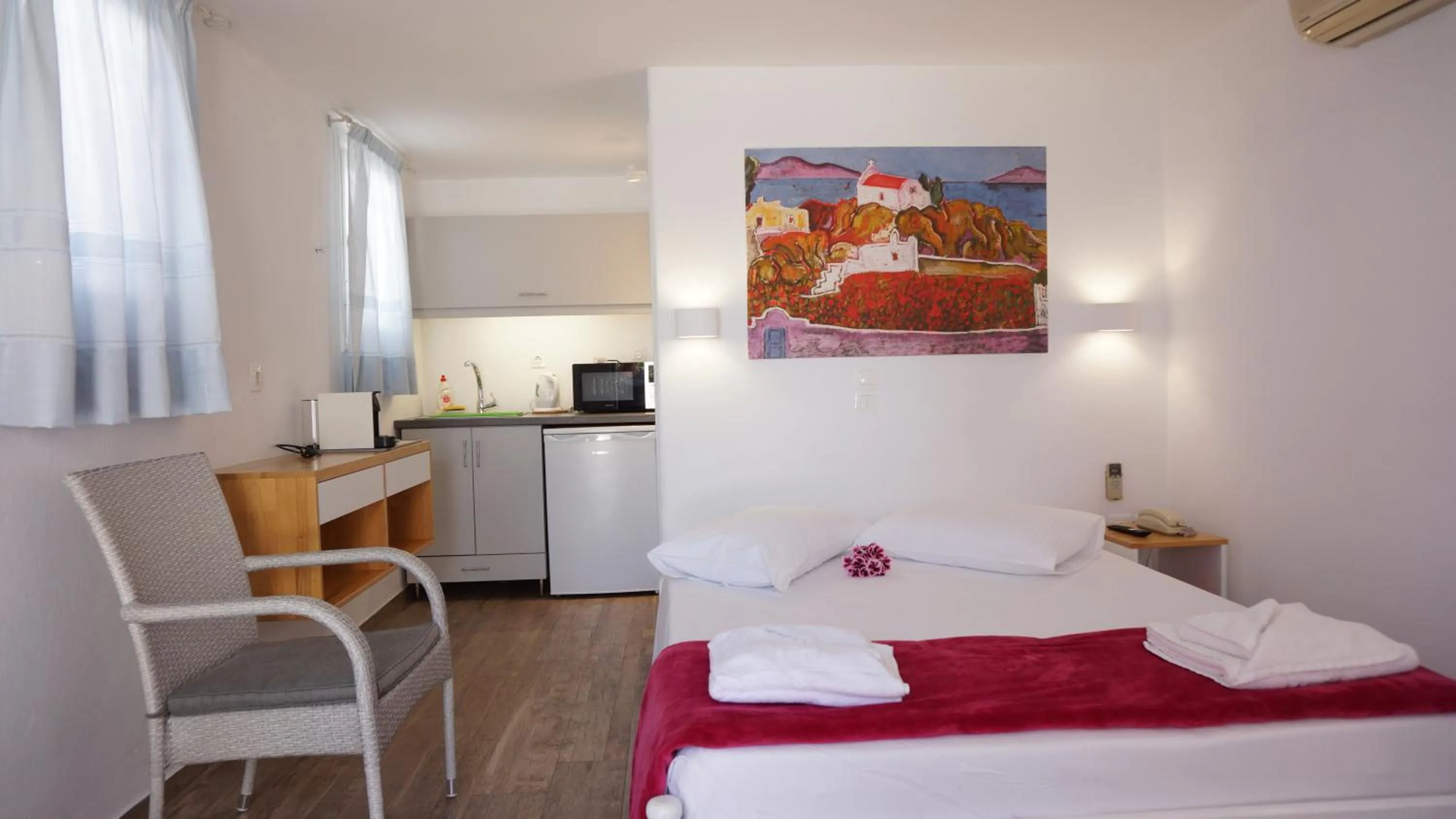 Kitchen or kitchenette in Maria Elena - Suite Home