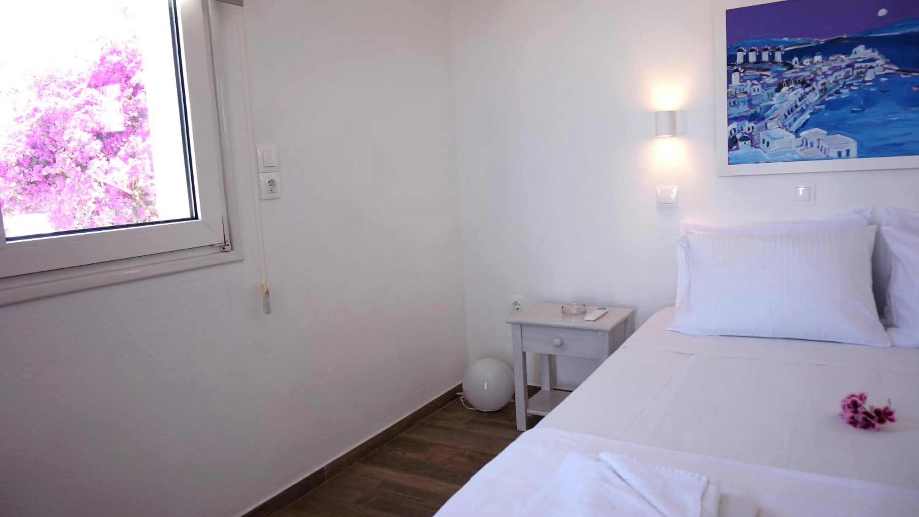 Bedroom in Maria Elena - Suite Home