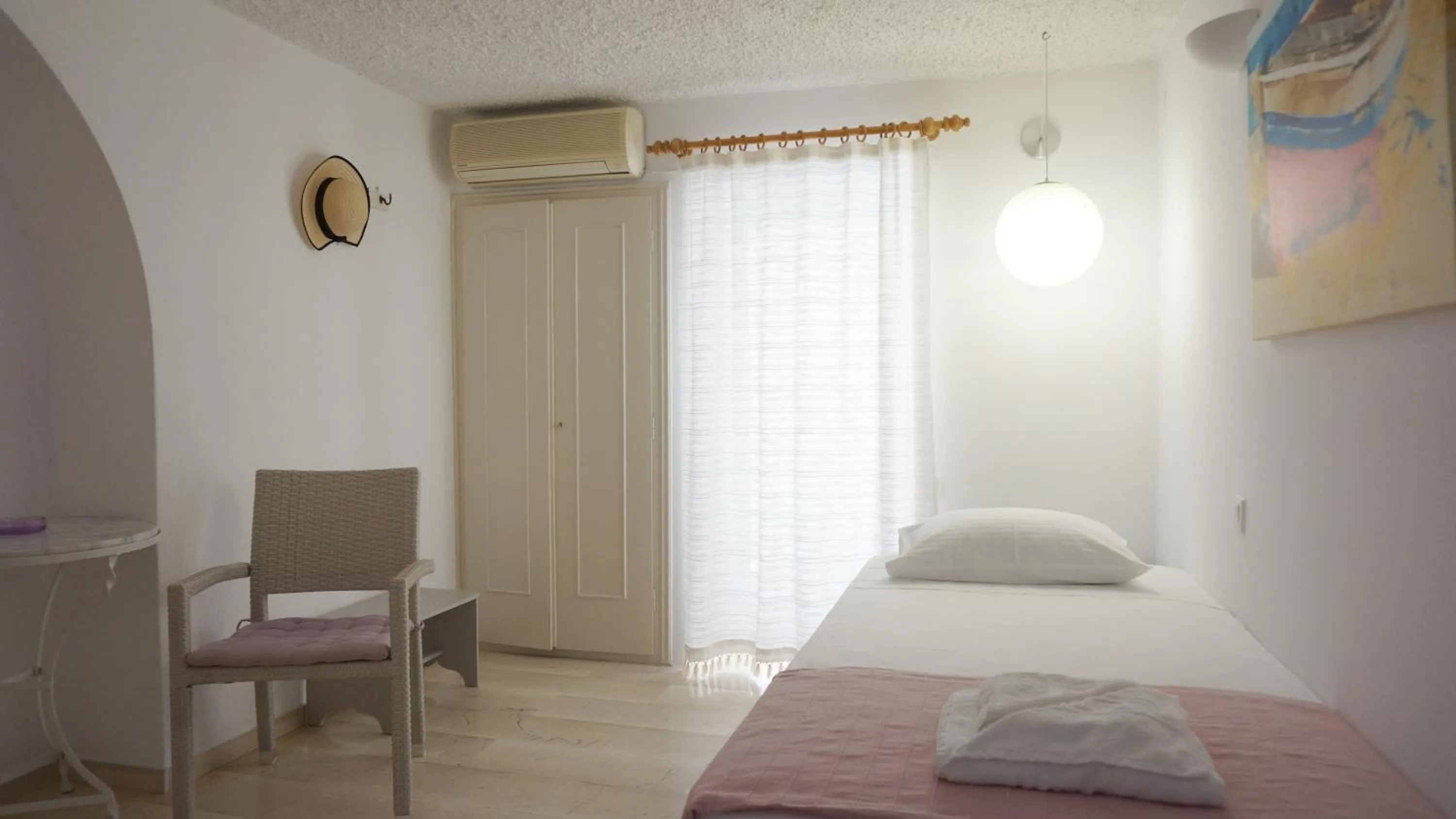 Bedroom in Maria Elena - Suite Home