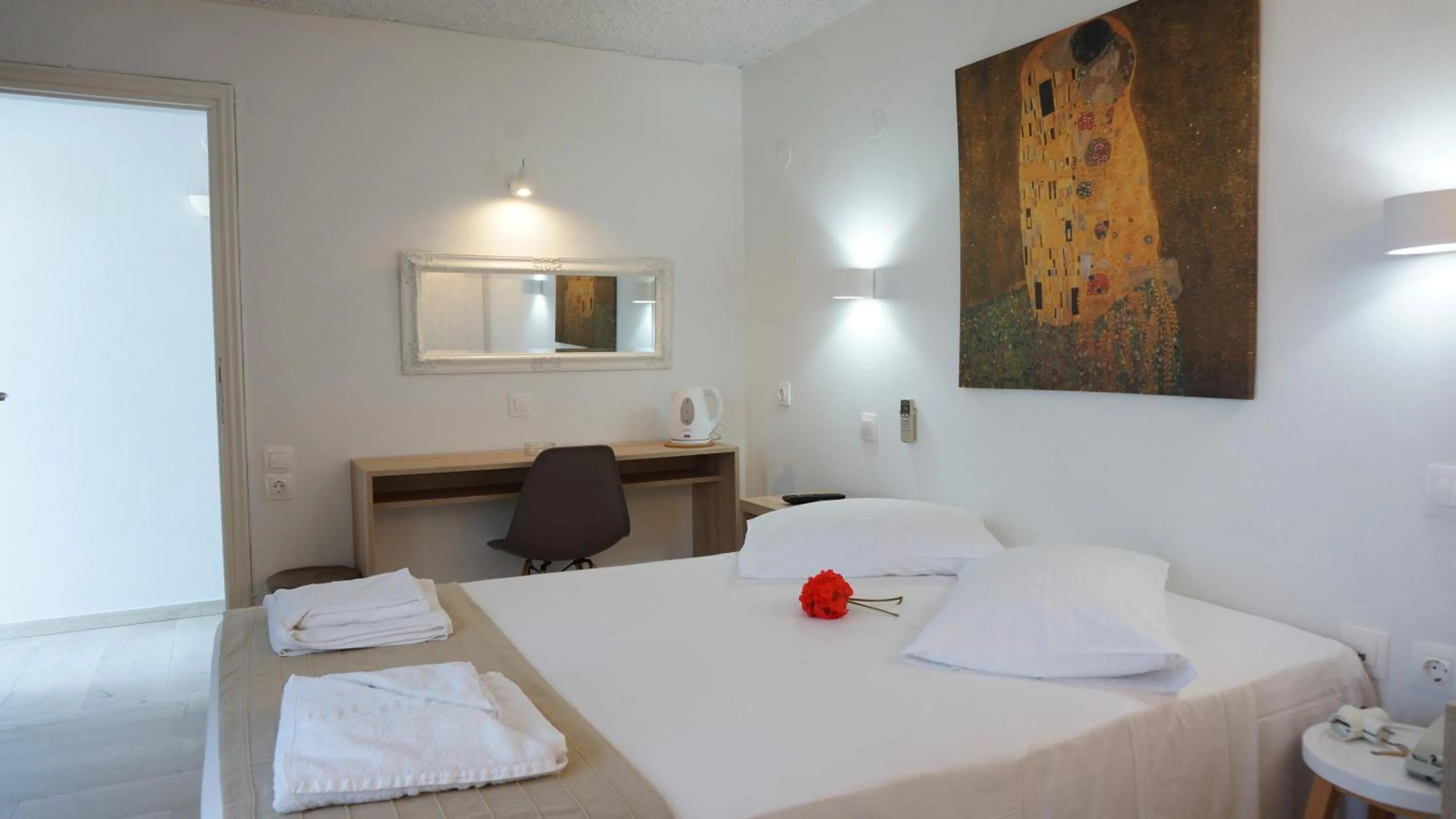 towels in Maria Elena - Suite Home