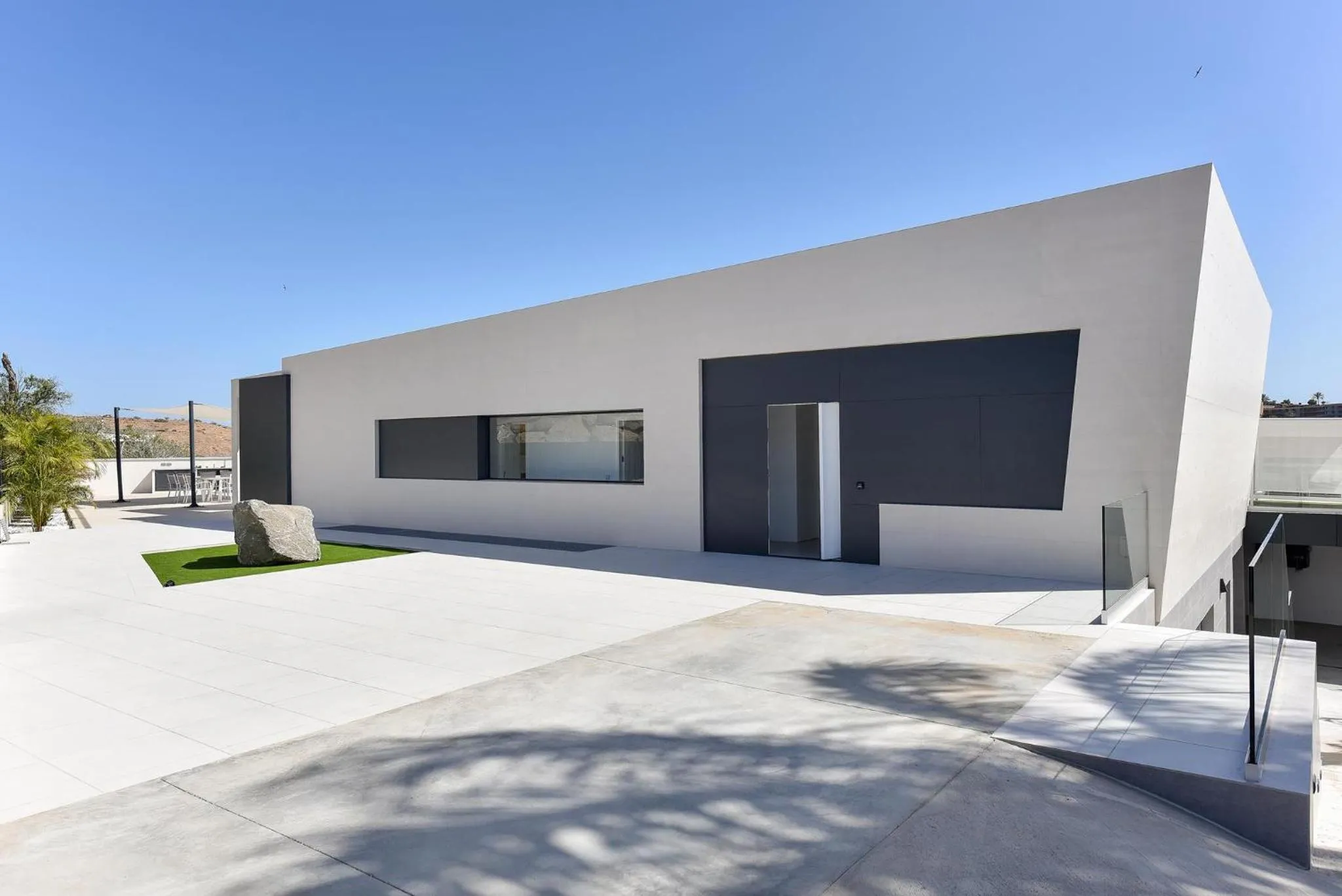 Property building in Salobre Sunset Villa V&L Salobre by VillaGranCanaria
