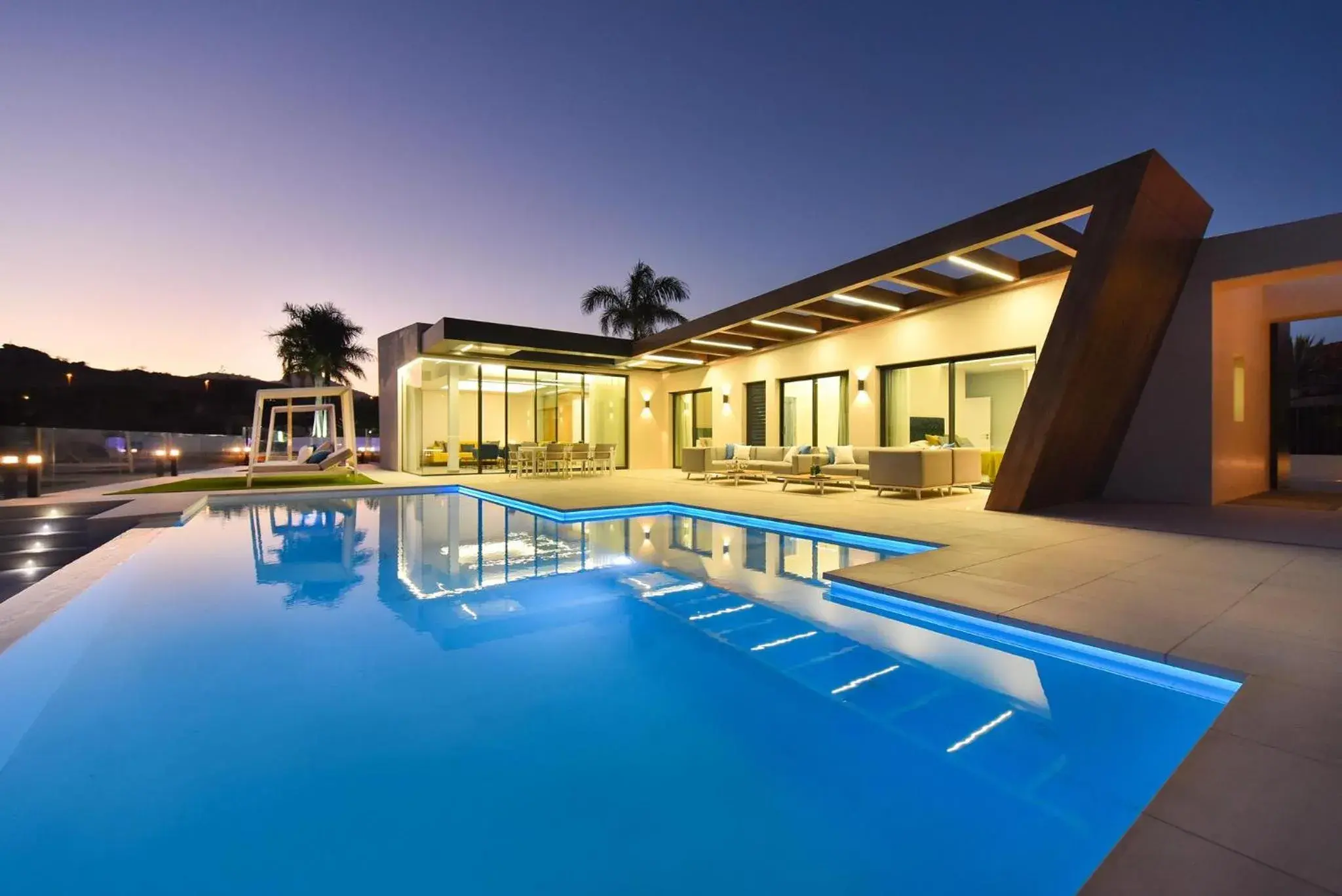 Salobre Sunset Villa V&L Salobre by VillaGranCanaria Salobre Sunset Villa V&L Salobre by VillaGranCanaria