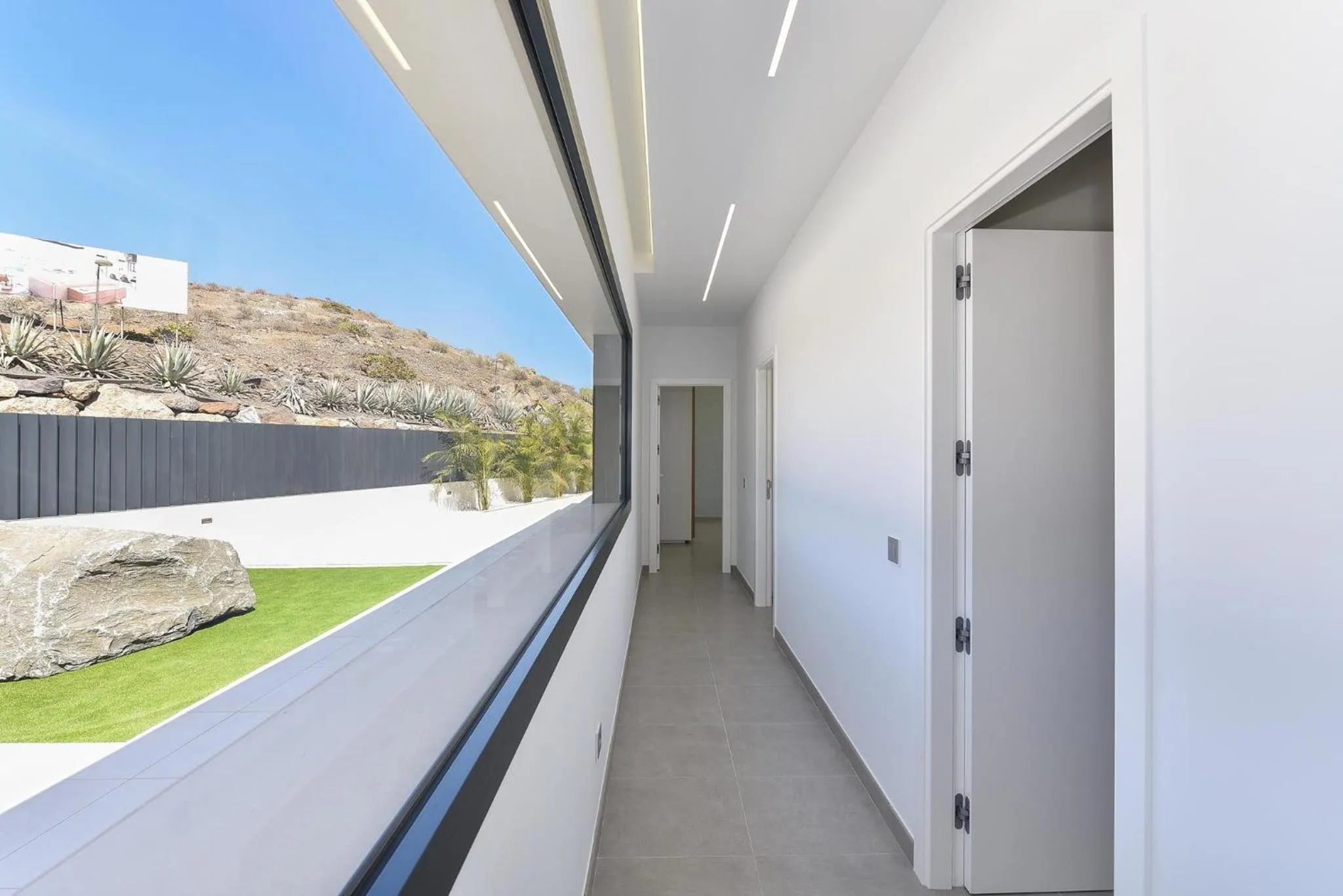 Balcony/Terrace in Salobre Sunset Villa V&L Salobre by VillaGranCanaria