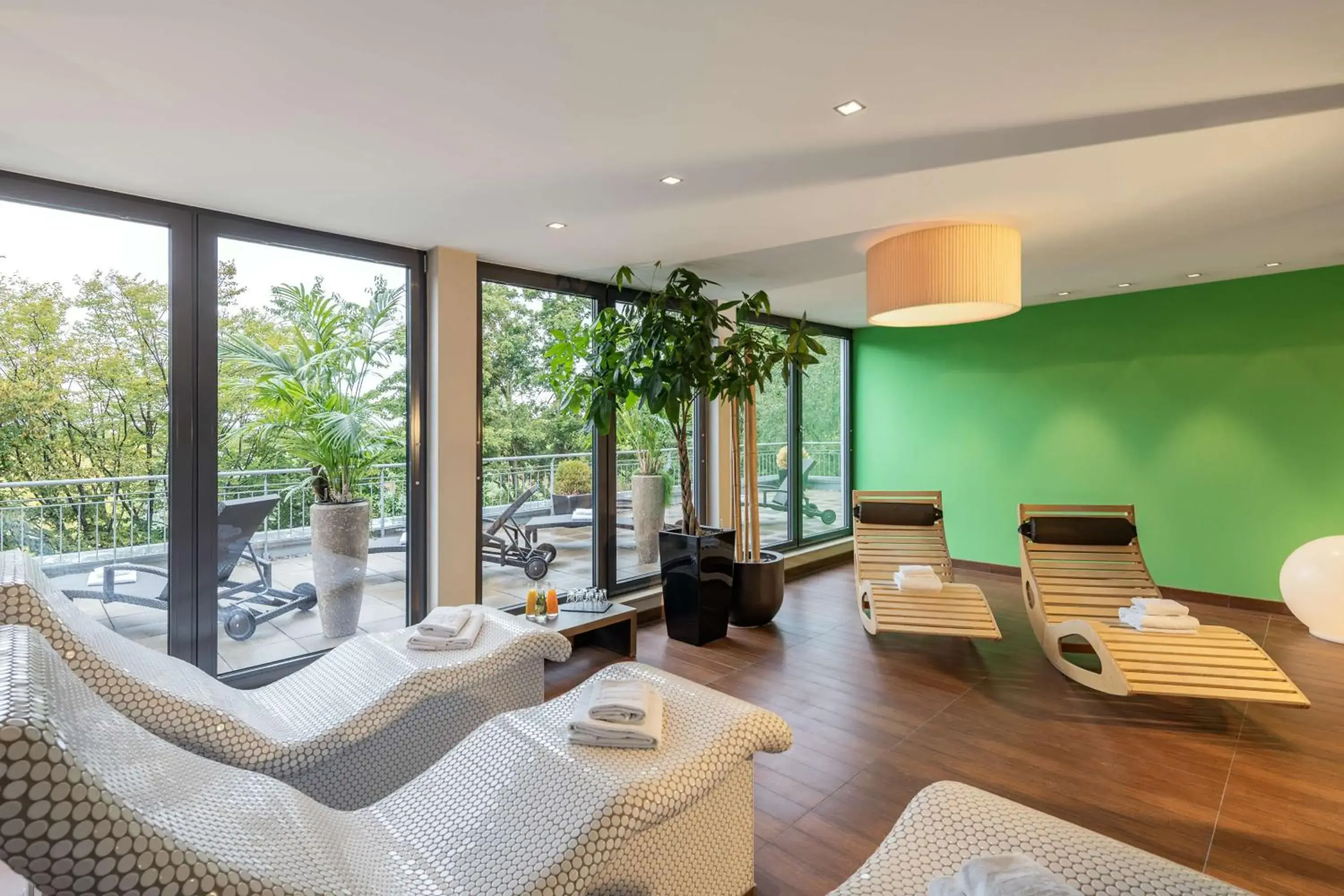 Spa and wellness centre/facilities in NH Stuttgart Airport Spa and wellness centre/facilities in NH Stuttgart Airport