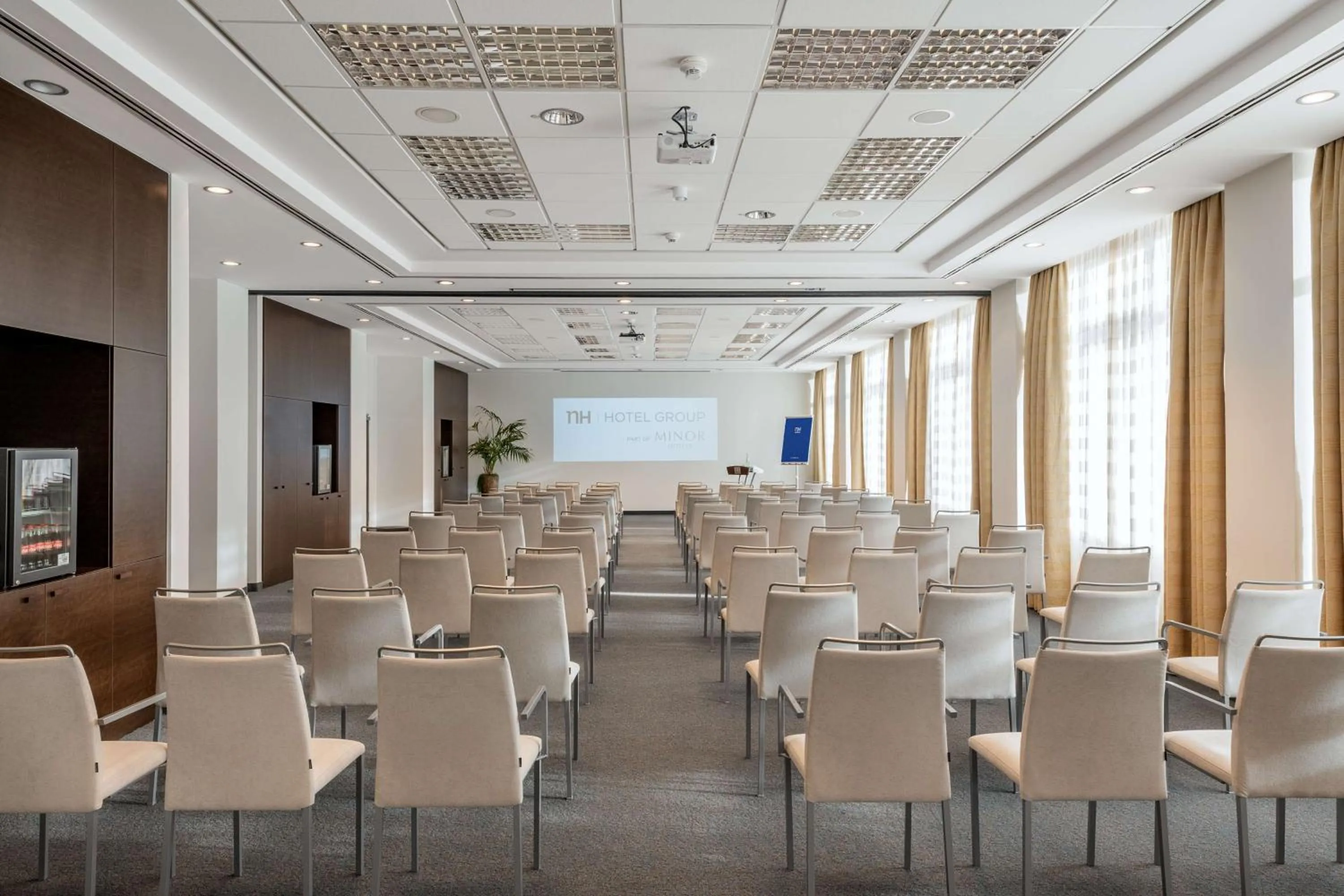 Meeting/conference room in NH Stuttgart Airport