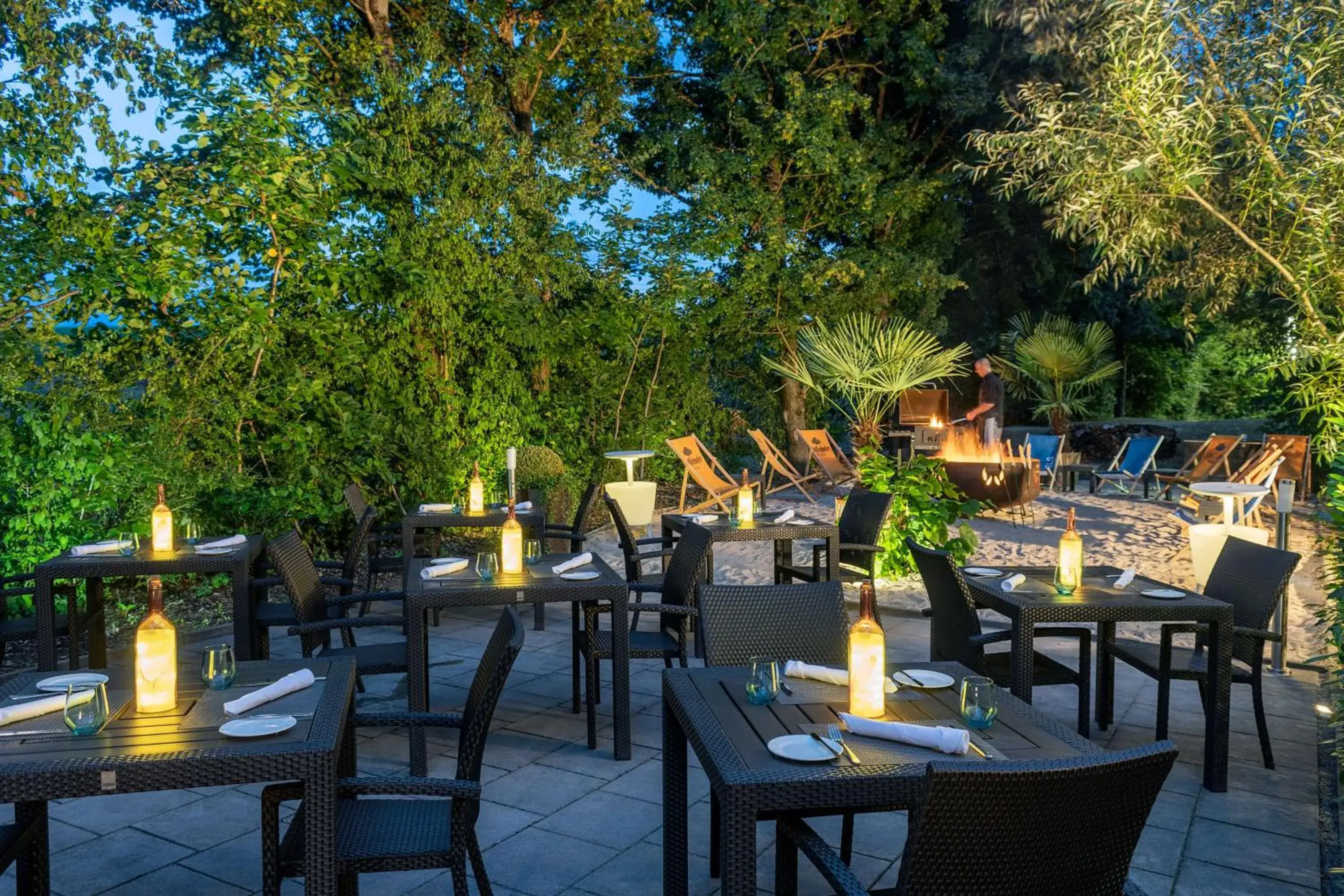 Property building in NH Stuttgart Airport Property building in NH Stuttgart Airport