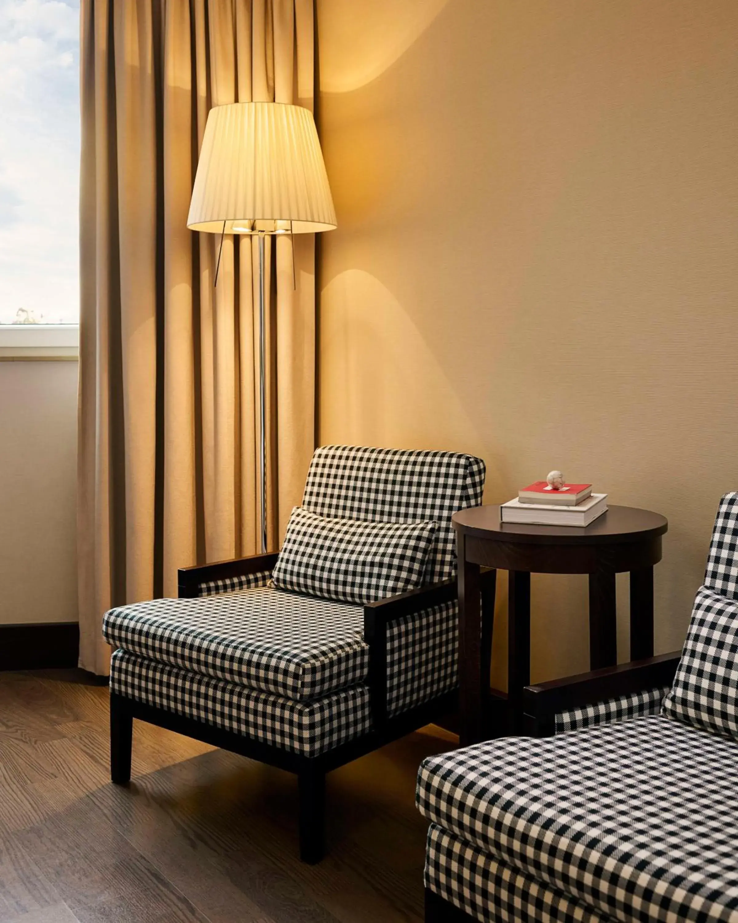 Bedroom in NH Stuttgart Airport Bedroom in NH Stuttgart Airport