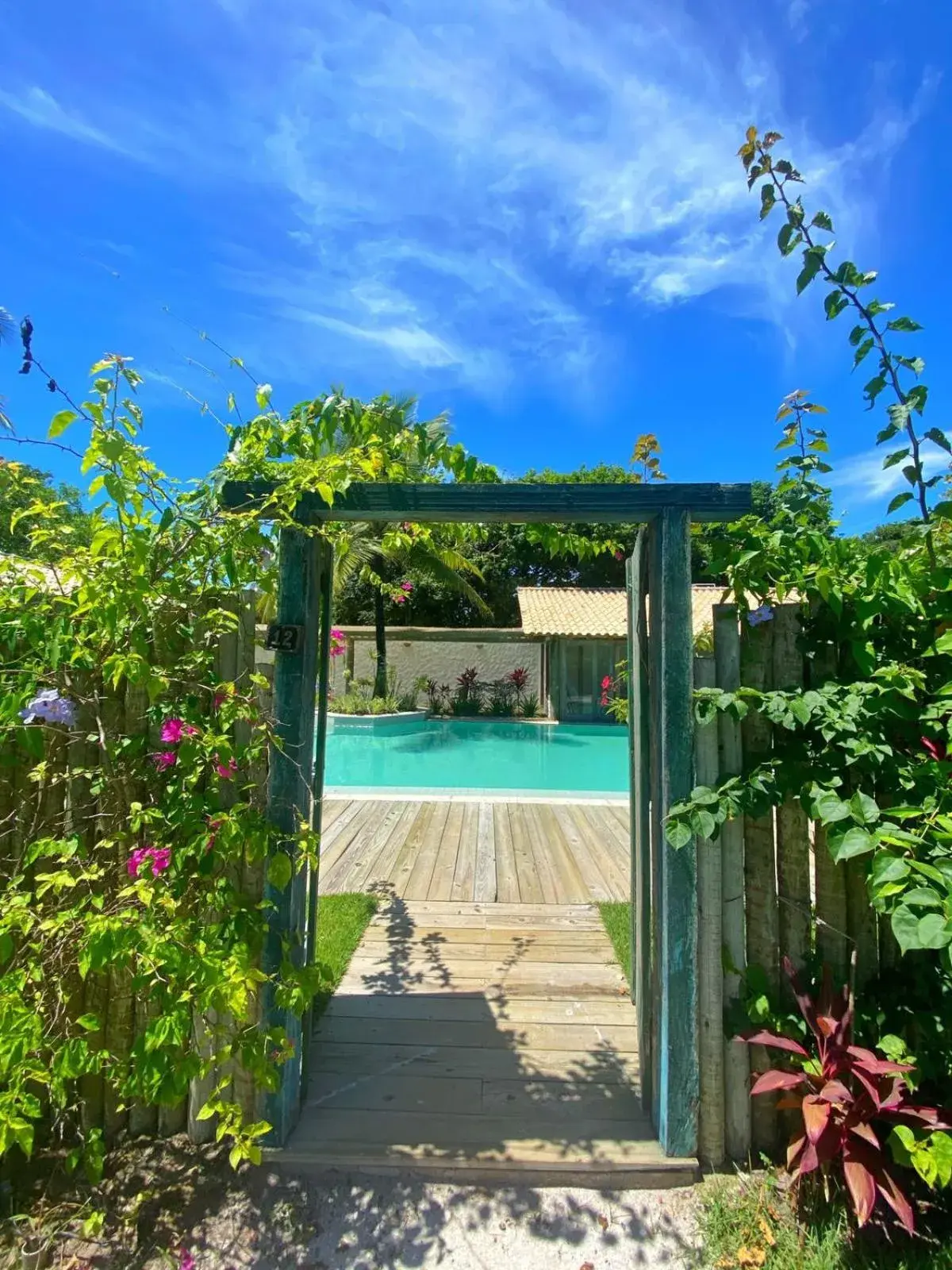 Two-Bedroom House in Villa dos Nativos Boutique Hotel Two-Bedroom House in Villa dos Nativos Boutique Hotel