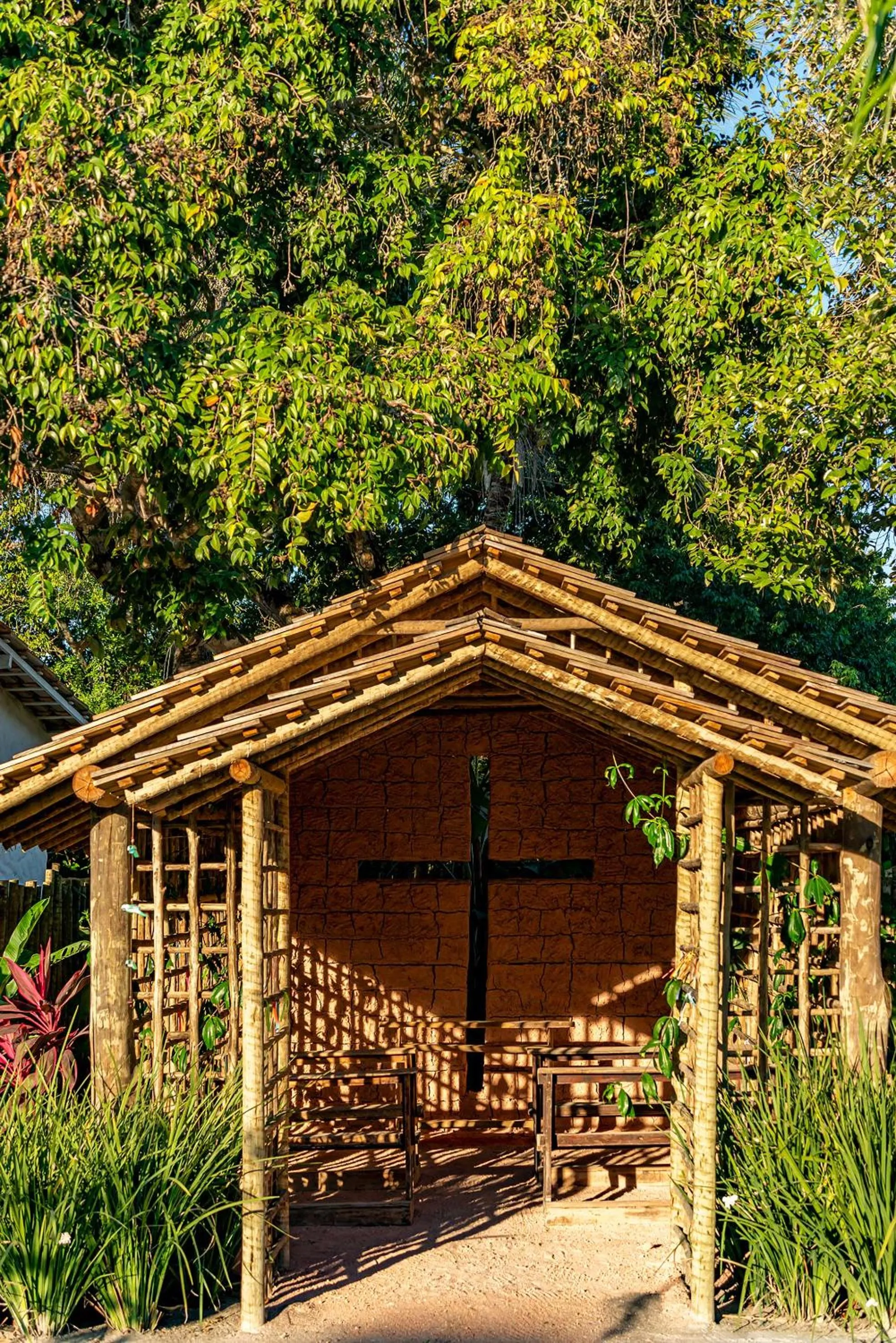 Day in Villa dos Nativos Boutique Hotel