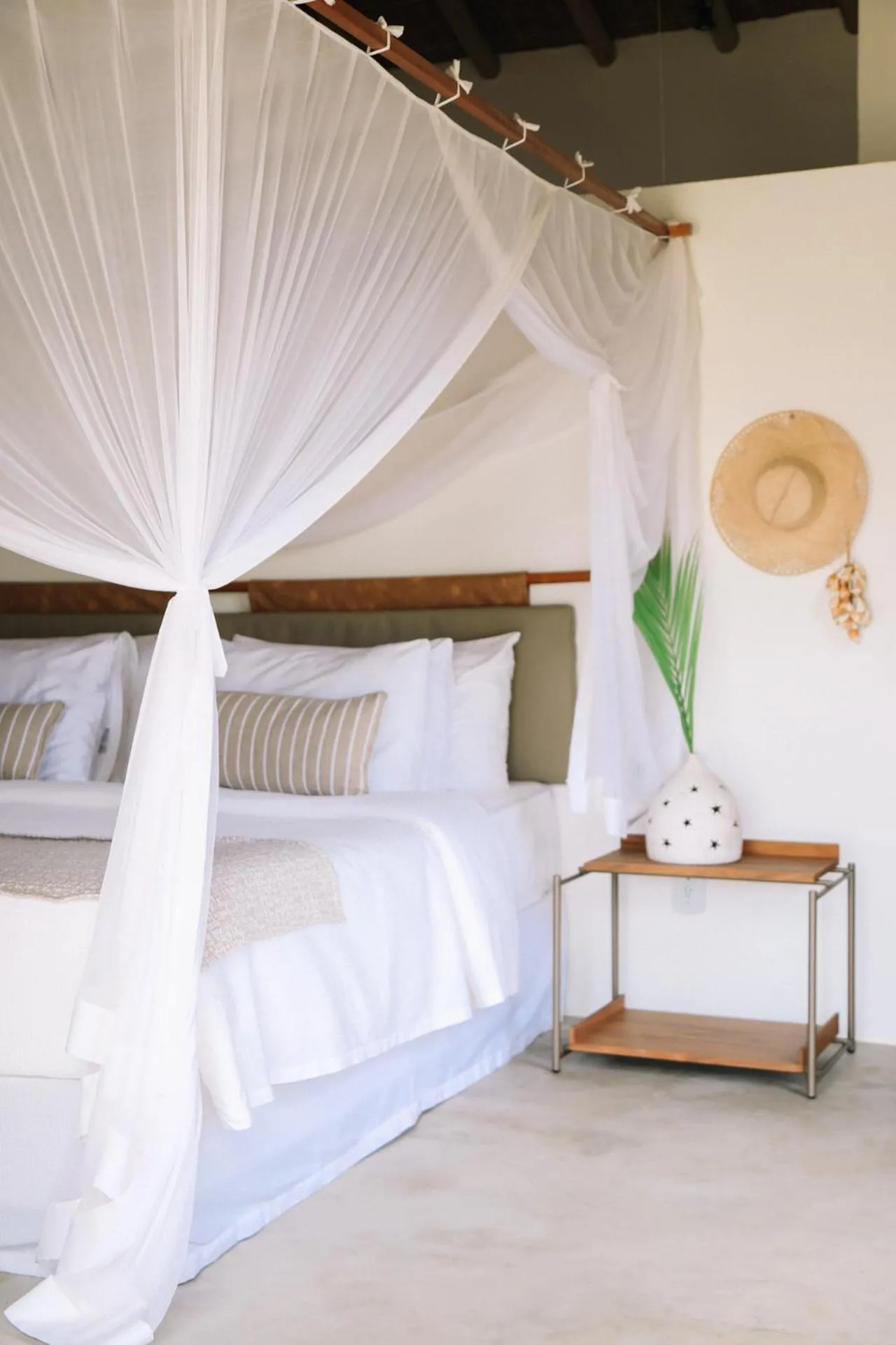 Bedroom, Bed in Villa dos Nativos Boutique Hotel