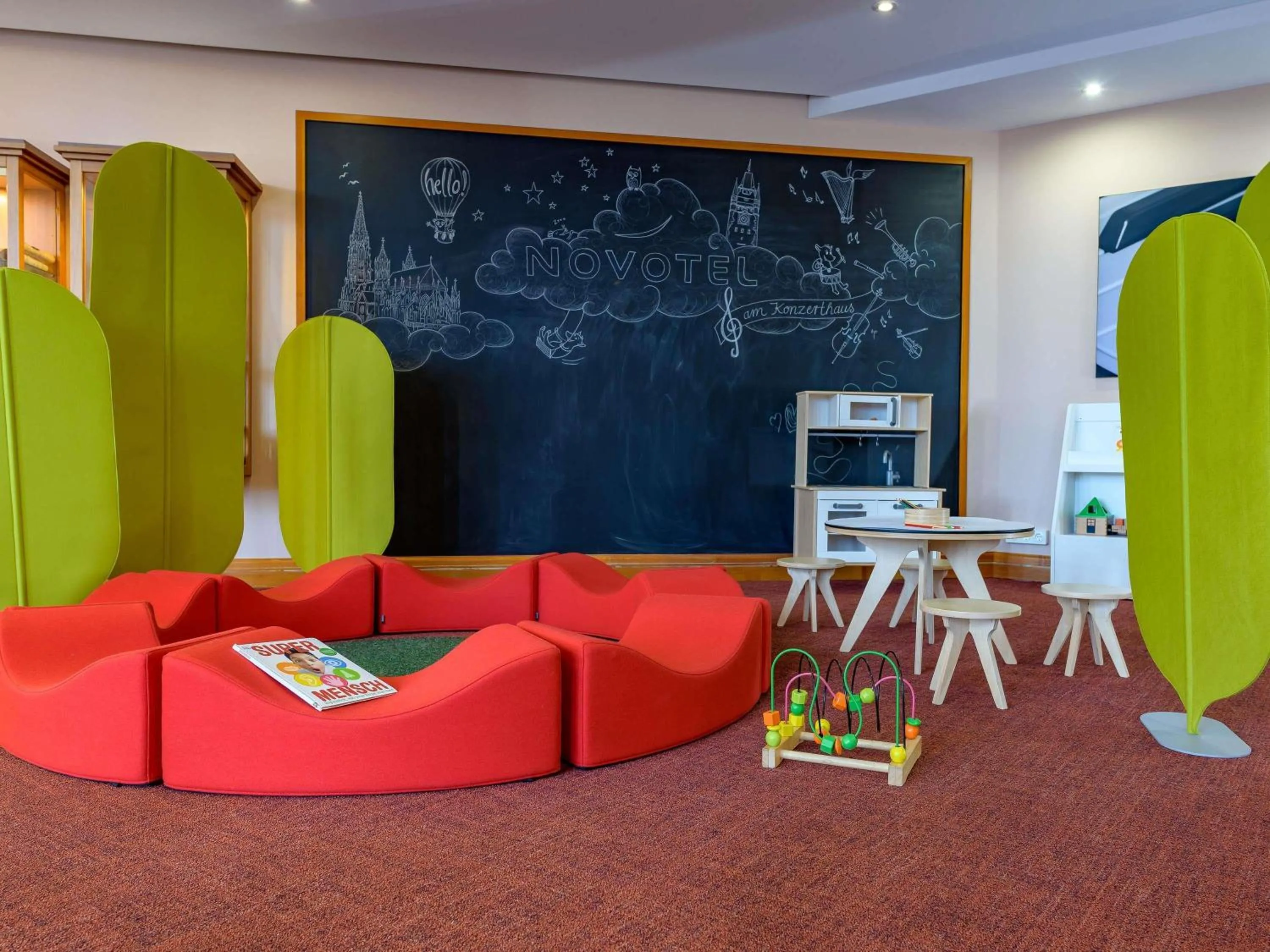 Other in Novotel Freiburg am Konzerthaus