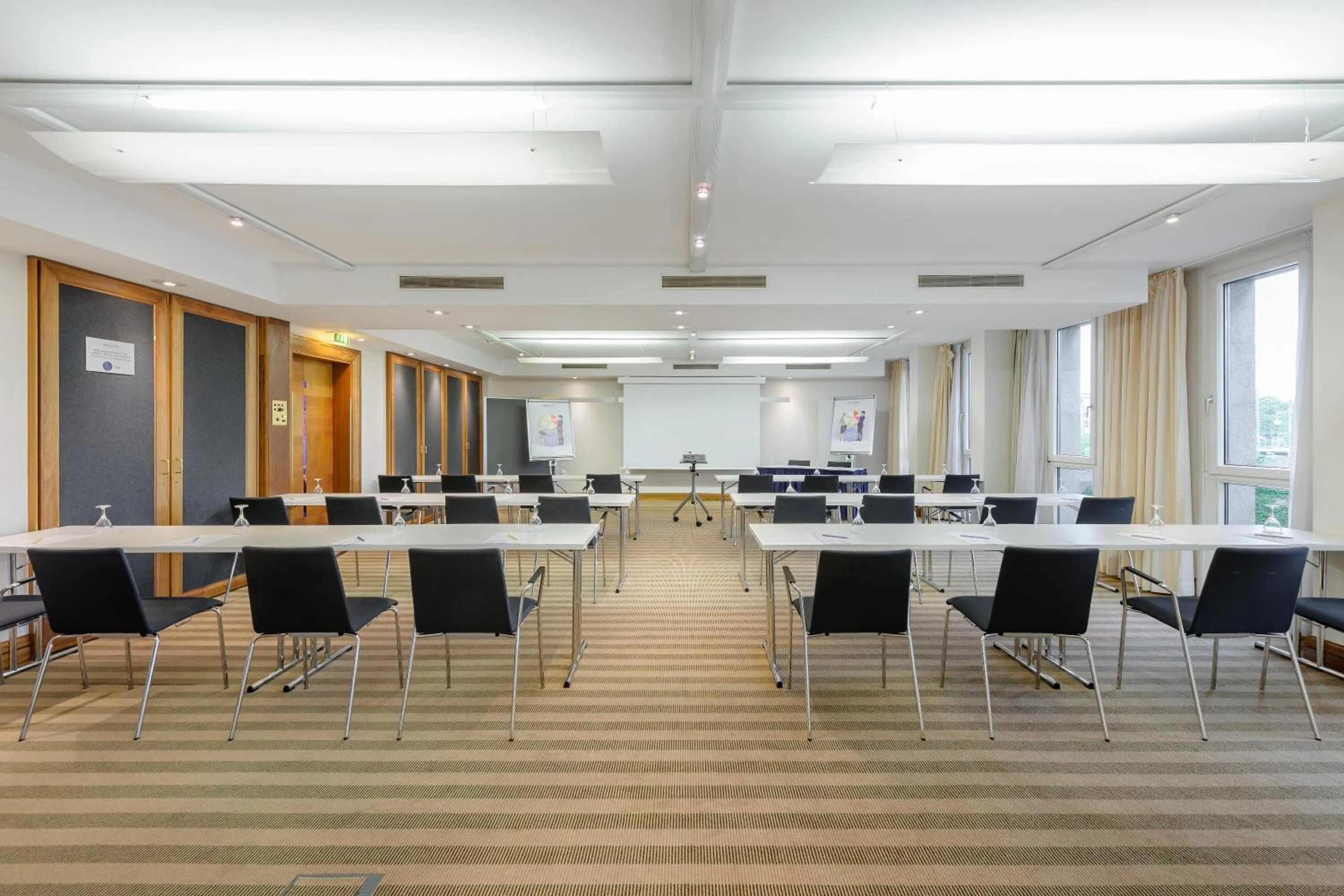 Meeting/conference room in Novotel Freiburg am Konzerthaus