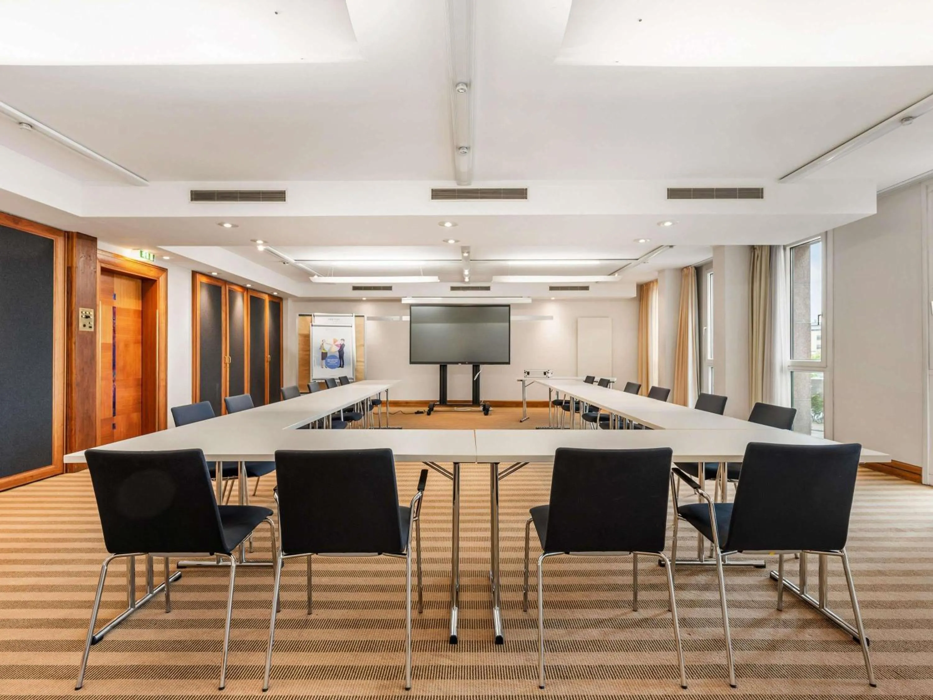 Meeting/conference room in Novotel Freiburg am Konzerthaus