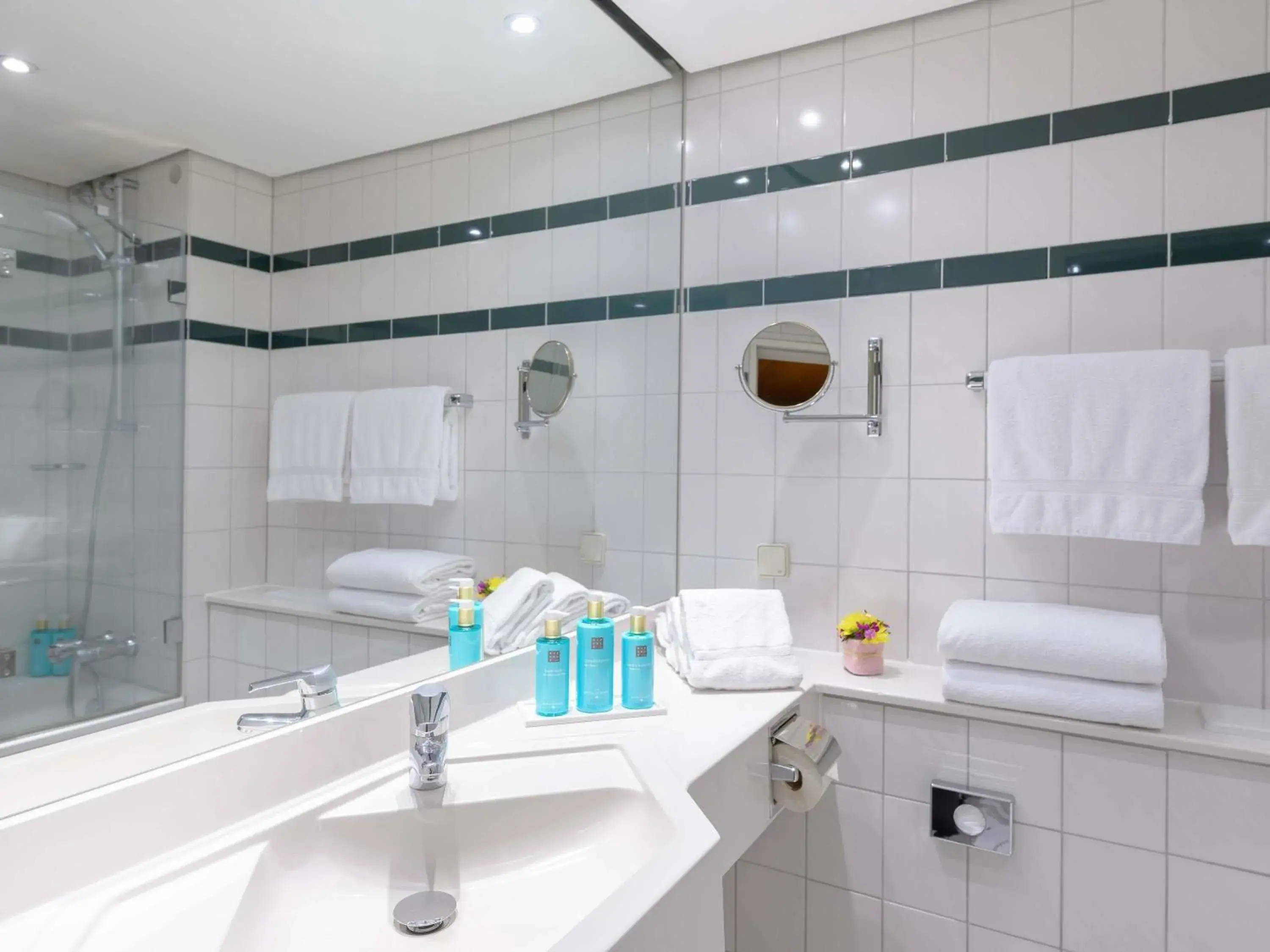 Standard Double Room with Sofa Bed in Novotel Freiburg am Konzerthaus Standard Double Room with Sofa Bed in Novotel Freiburg am Konzerthaus