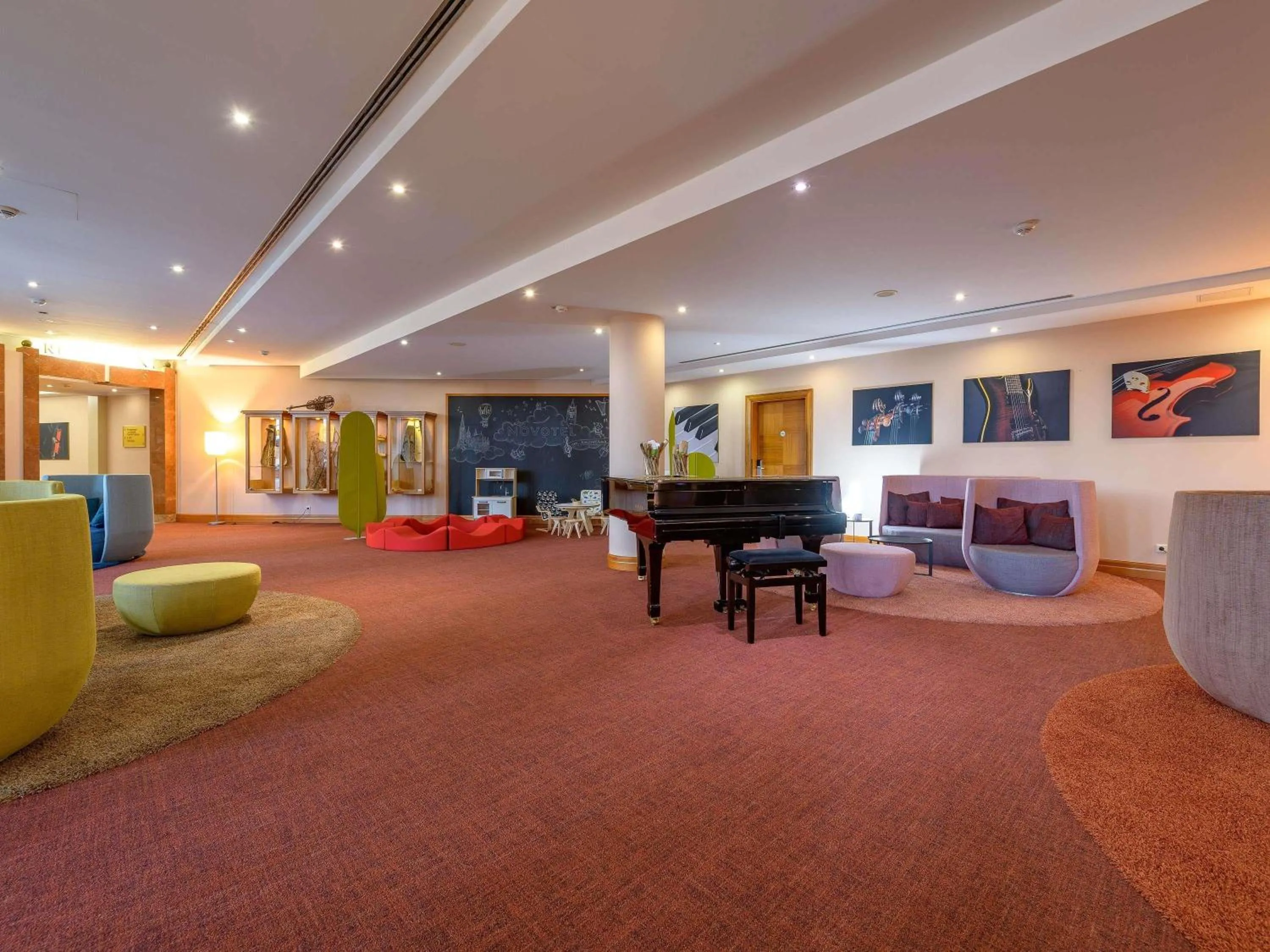 Other in Novotel Freiburg am Konzerthaus