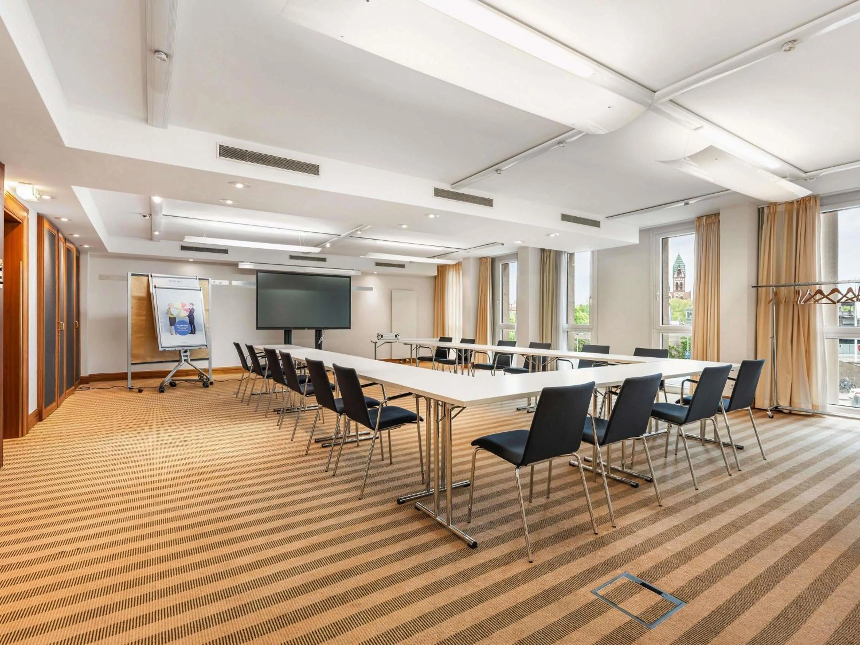 Meeting/conference room in Novotel Freiburg am Konzerthaus