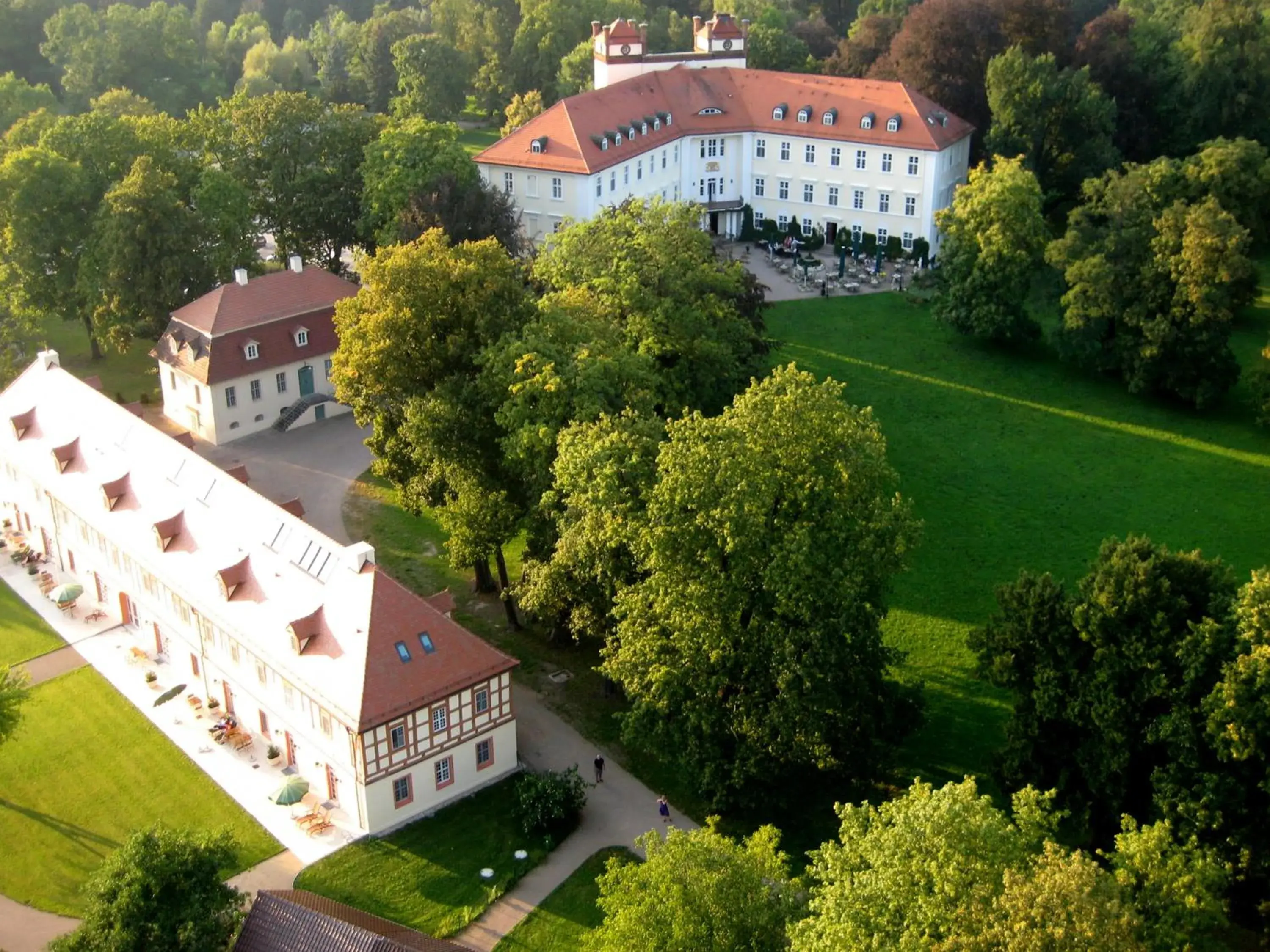 Schloss Lübbenau Schloss Lübbenau