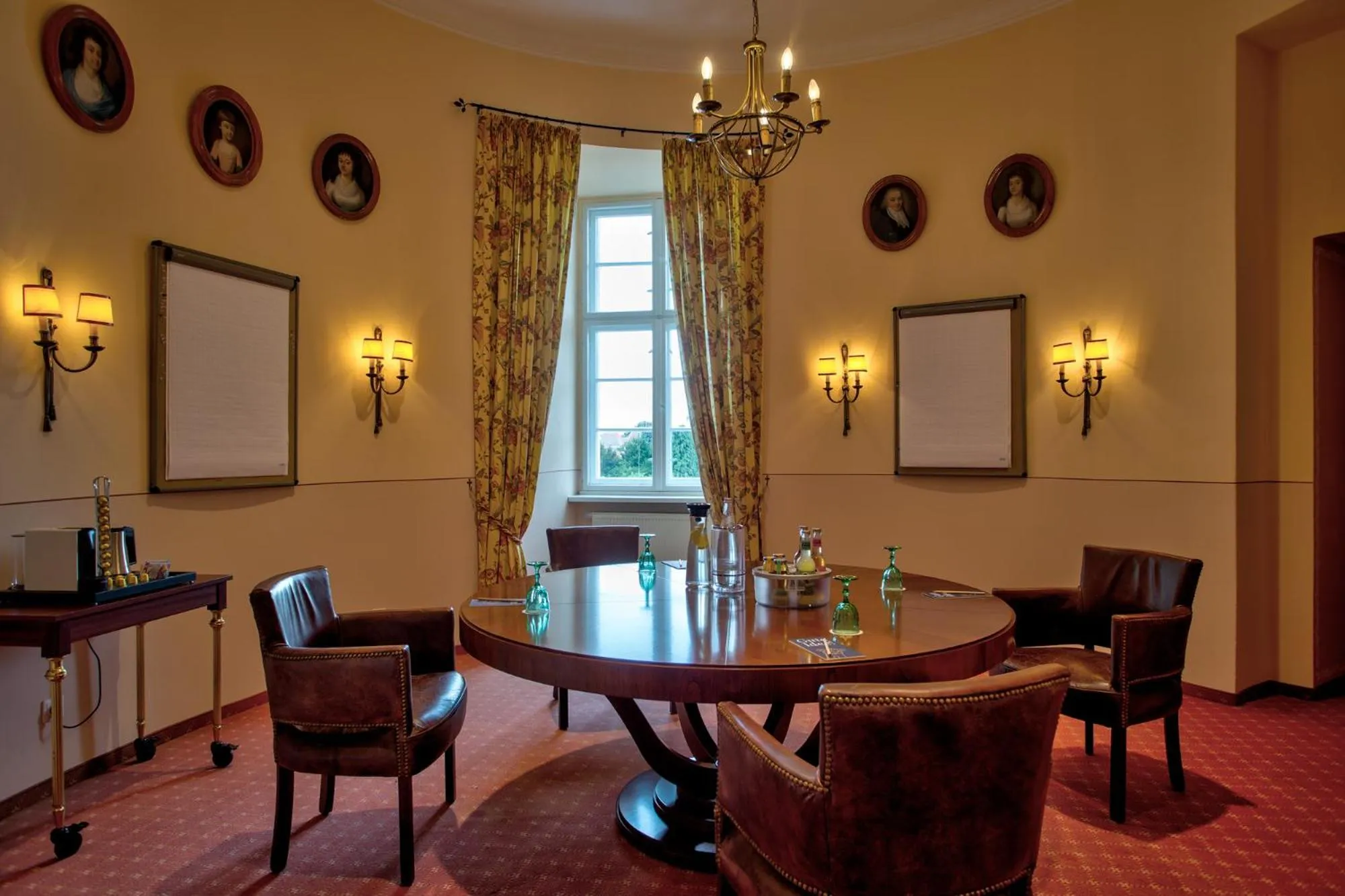Meeting/conference room in Schloss Lübbenau