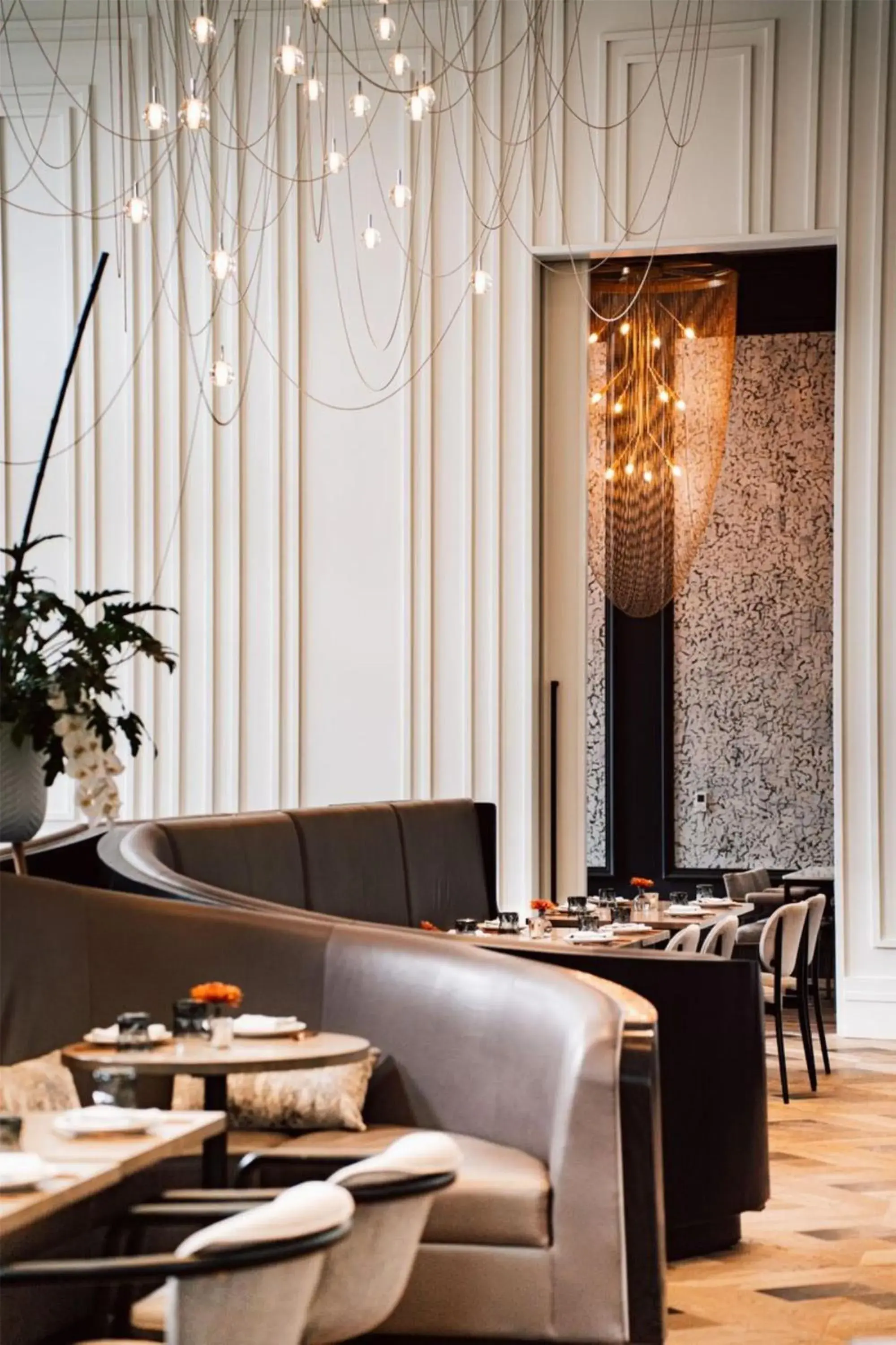 Restaurant/places to eat in Daxton Hotel Birmingham, Curio Collection by Hilton Restaurant/places to eat in Daxton Hotel Birmingham, Curio Collection by Hilton