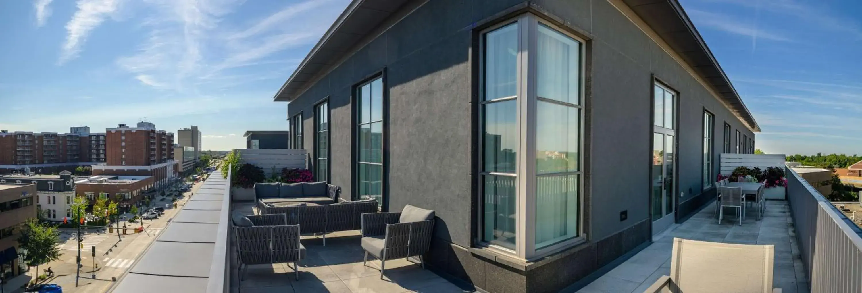 View (from property/room) in Daxton Hotel Birmingham, Curio Collection by Hilton View (from property/room) in Daxton Hotel Birmingham, Curio Collection by Hilton