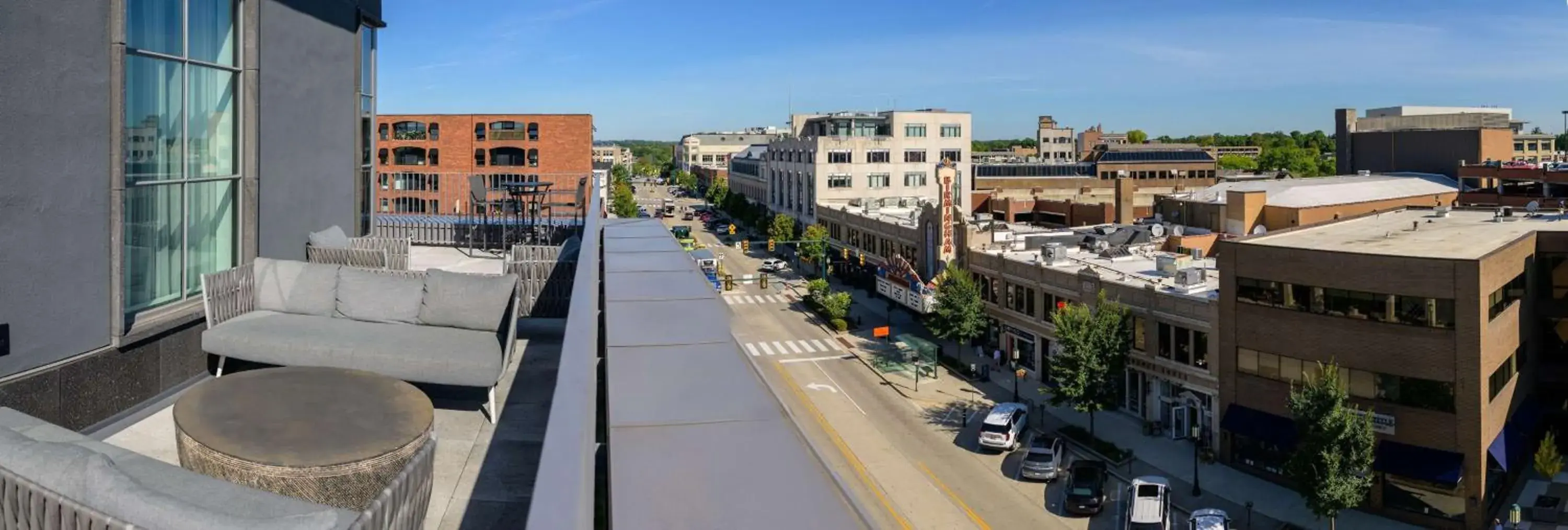 View (from property/room) in Daxton Hotel Birmingham, Curio Collection by Hilton View (from property/room) in Daxton Hotel Birmingham, Curio Collection by Hilton