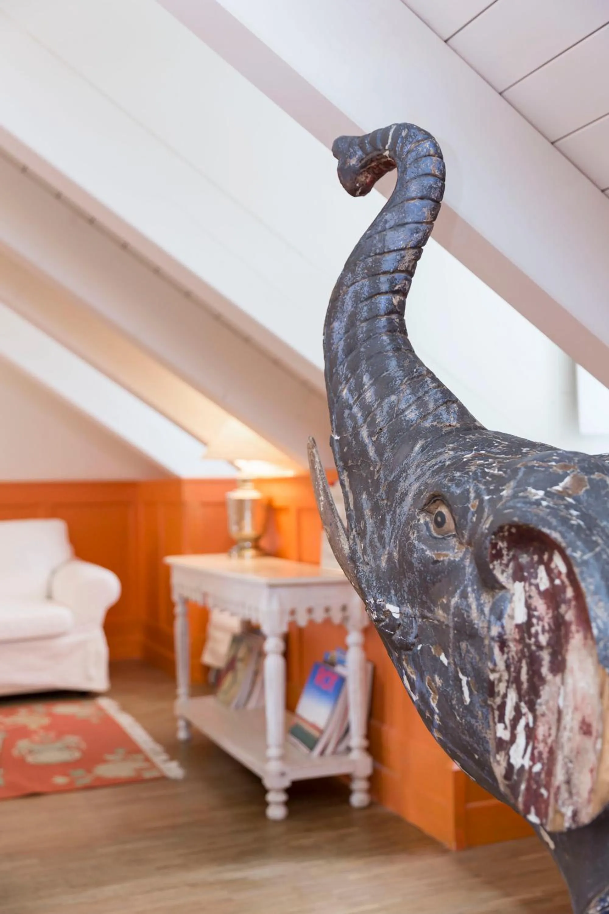 Hotel Orphée - Großes Haus