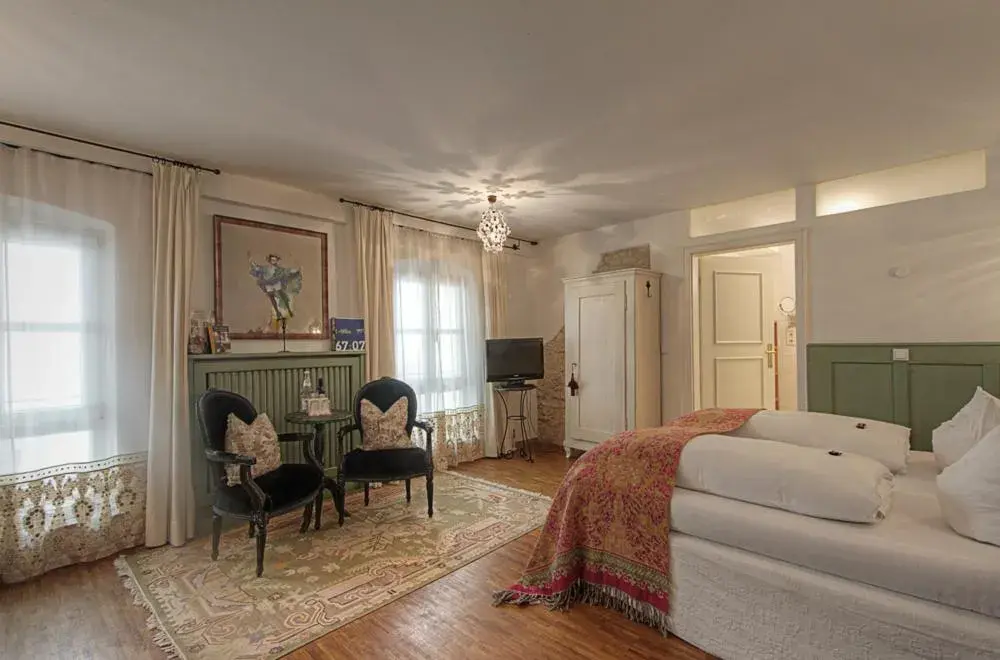 Standard Double Room - single occupancy in Hotel Orphée - Großes Haus Standard Double Room - single occupancy in Hotel Orphée - Großes Haus