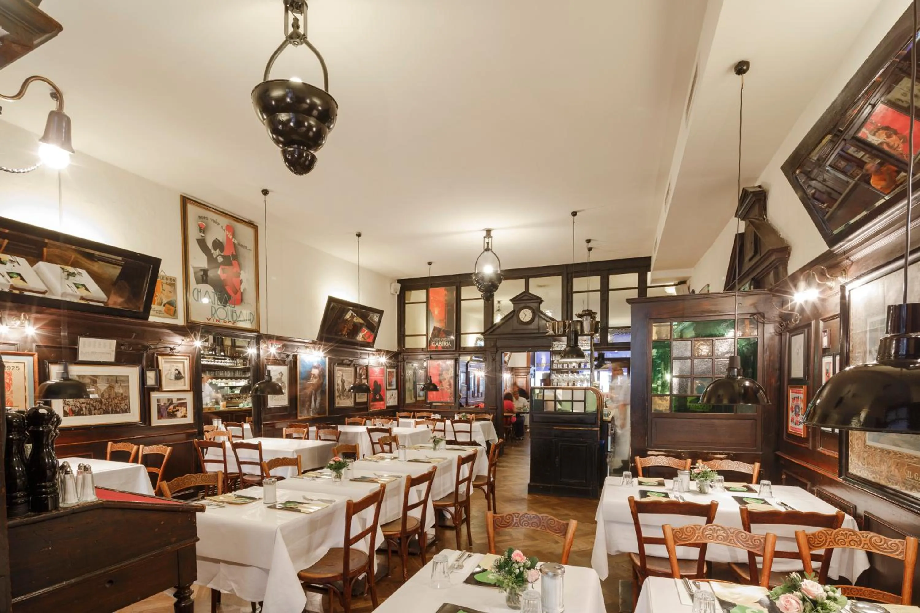 Hotel Orphée - Großes Haus