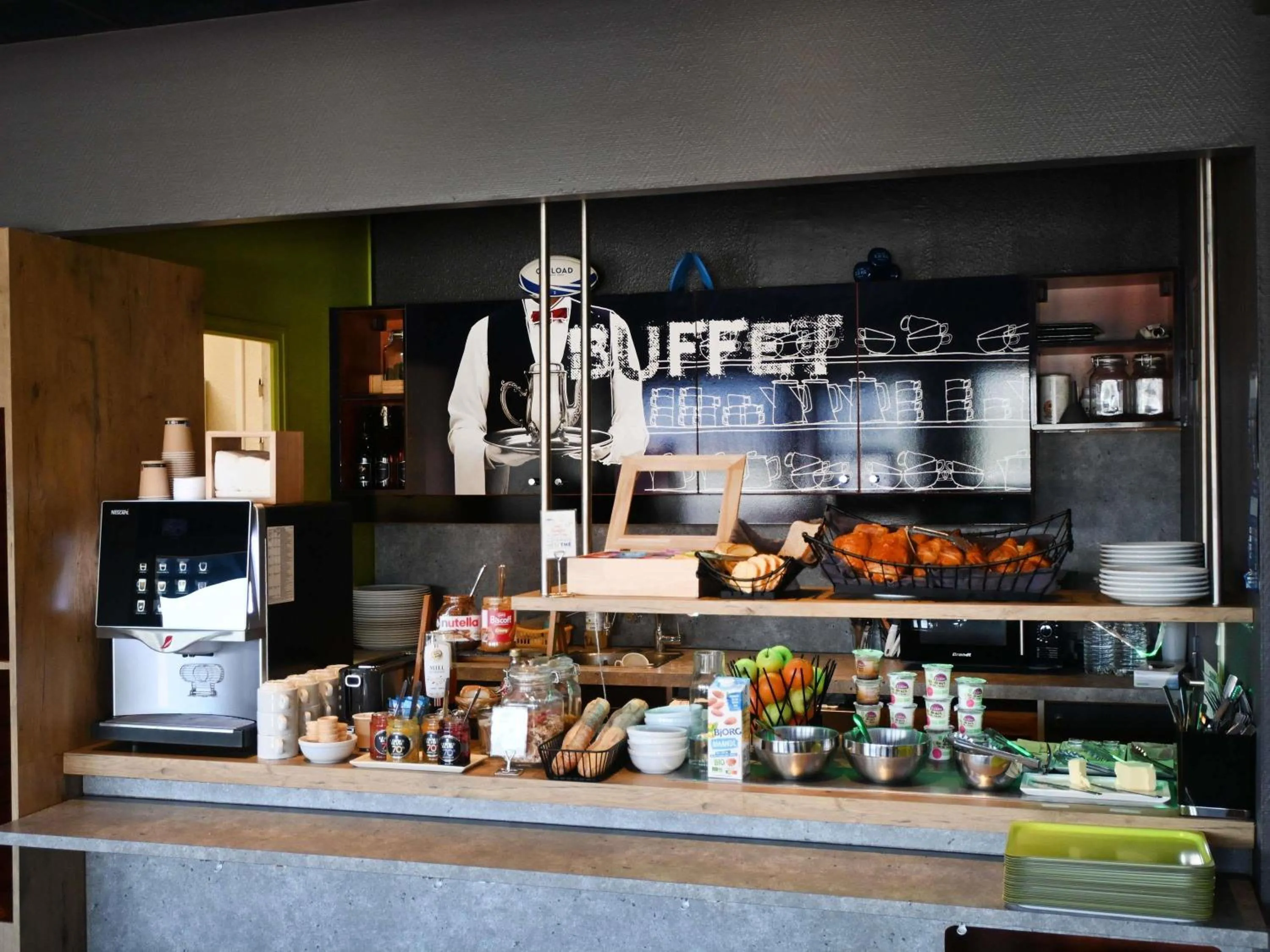 Other in Hotel ibis Budget Laval