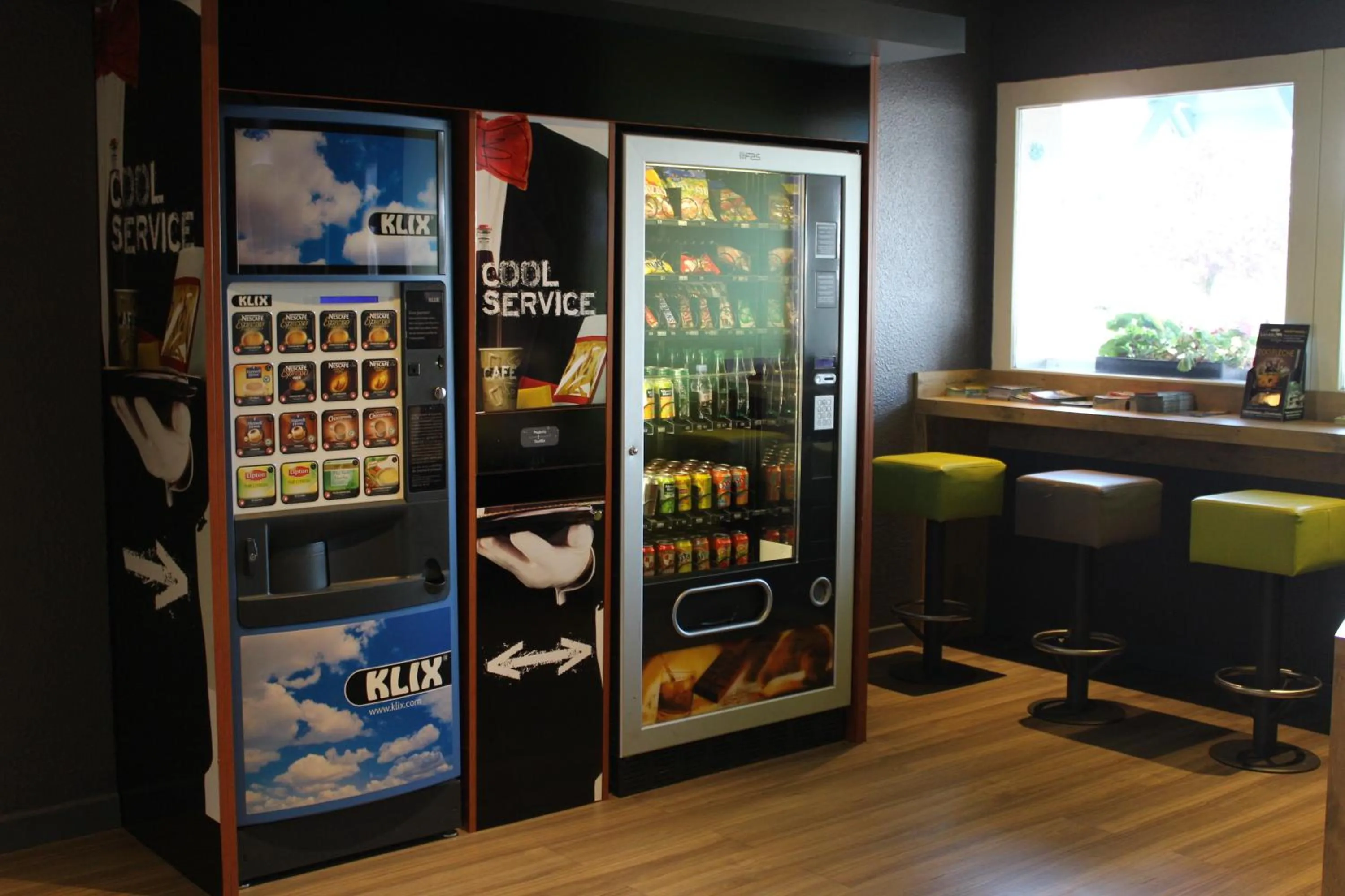 Lobby or reception in Hotel ibis Budget Laval