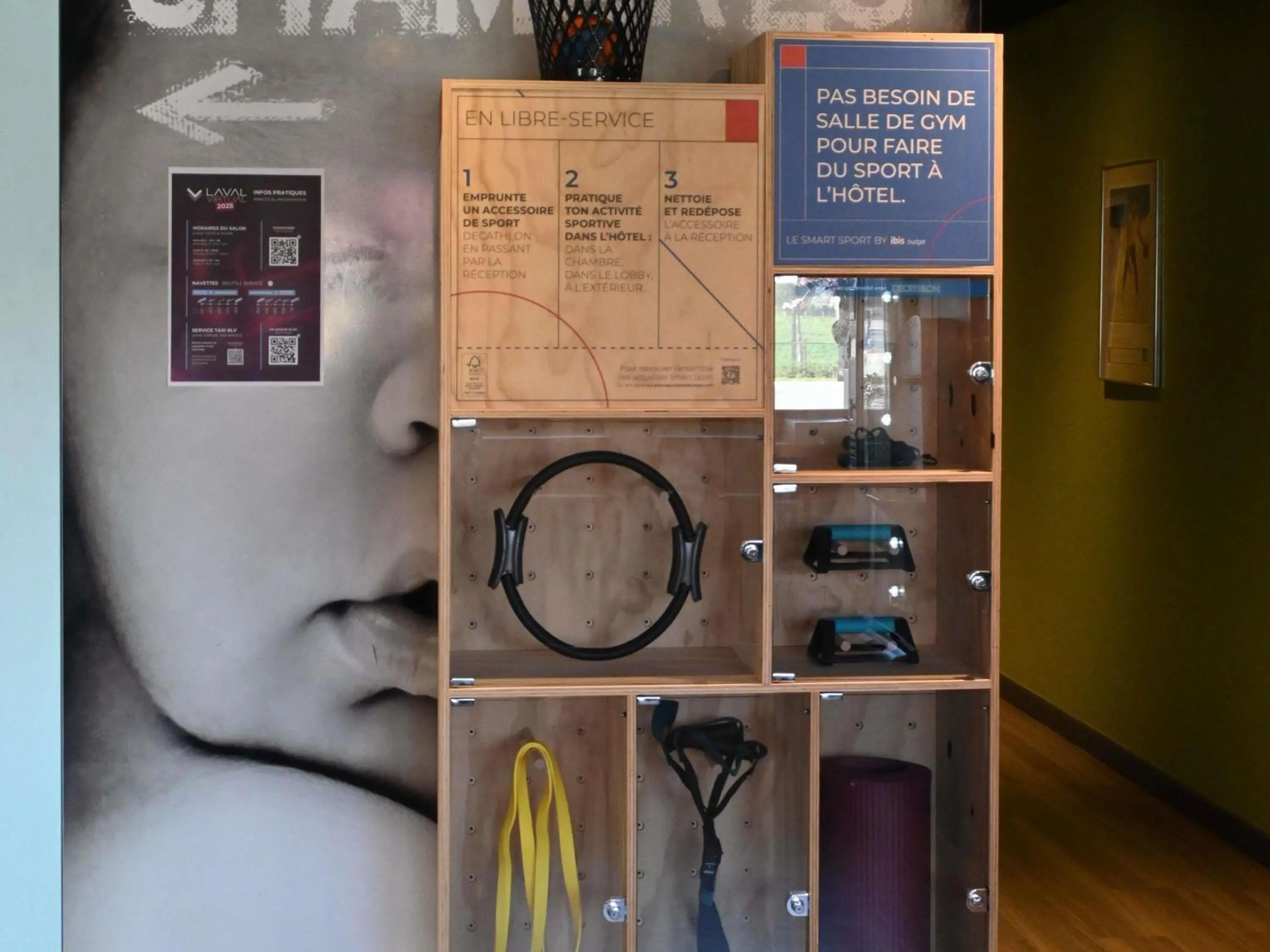 Other in Hotel ibis Budget Laval