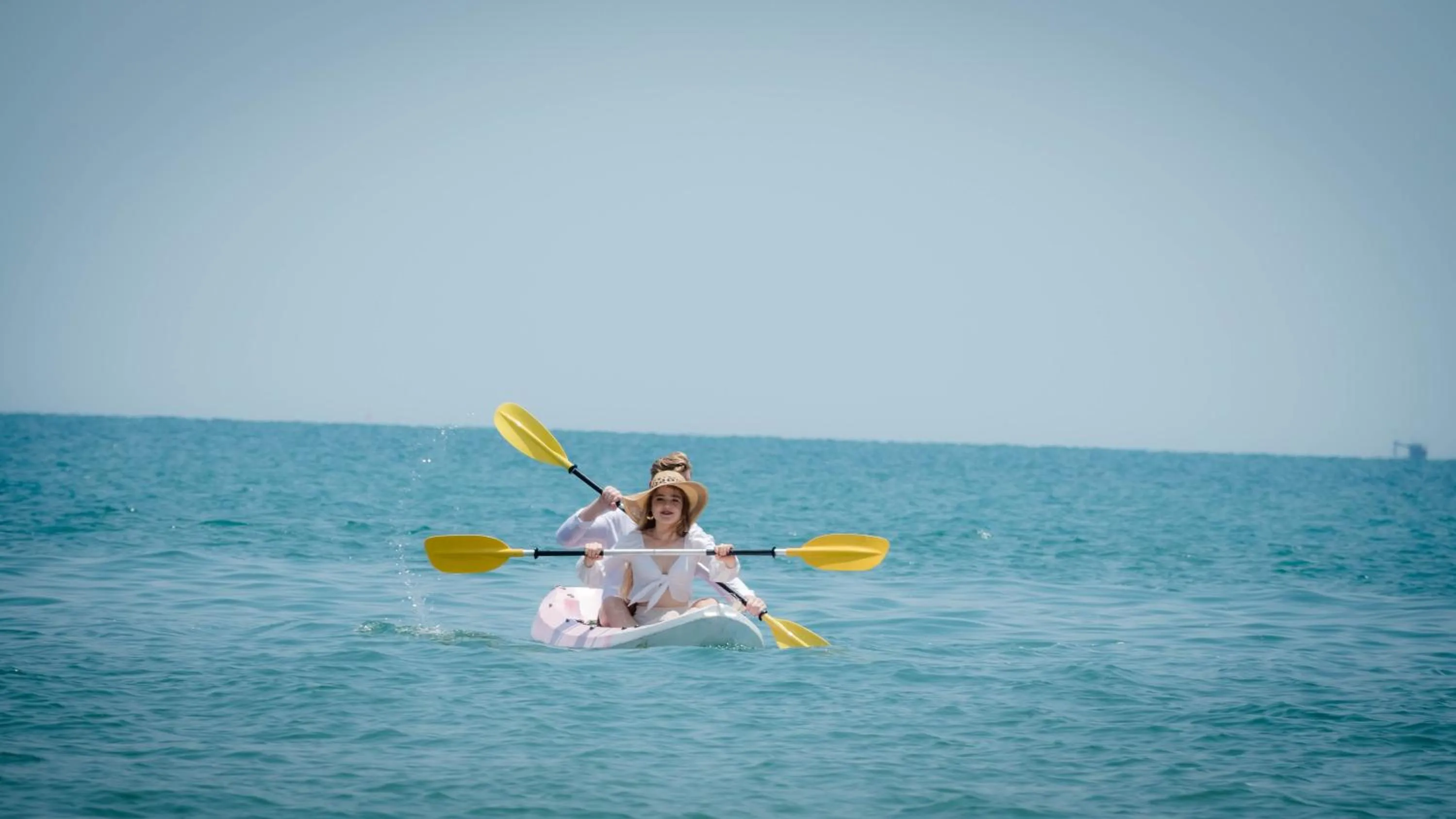 Activities in Eden Beach Resort by EHM