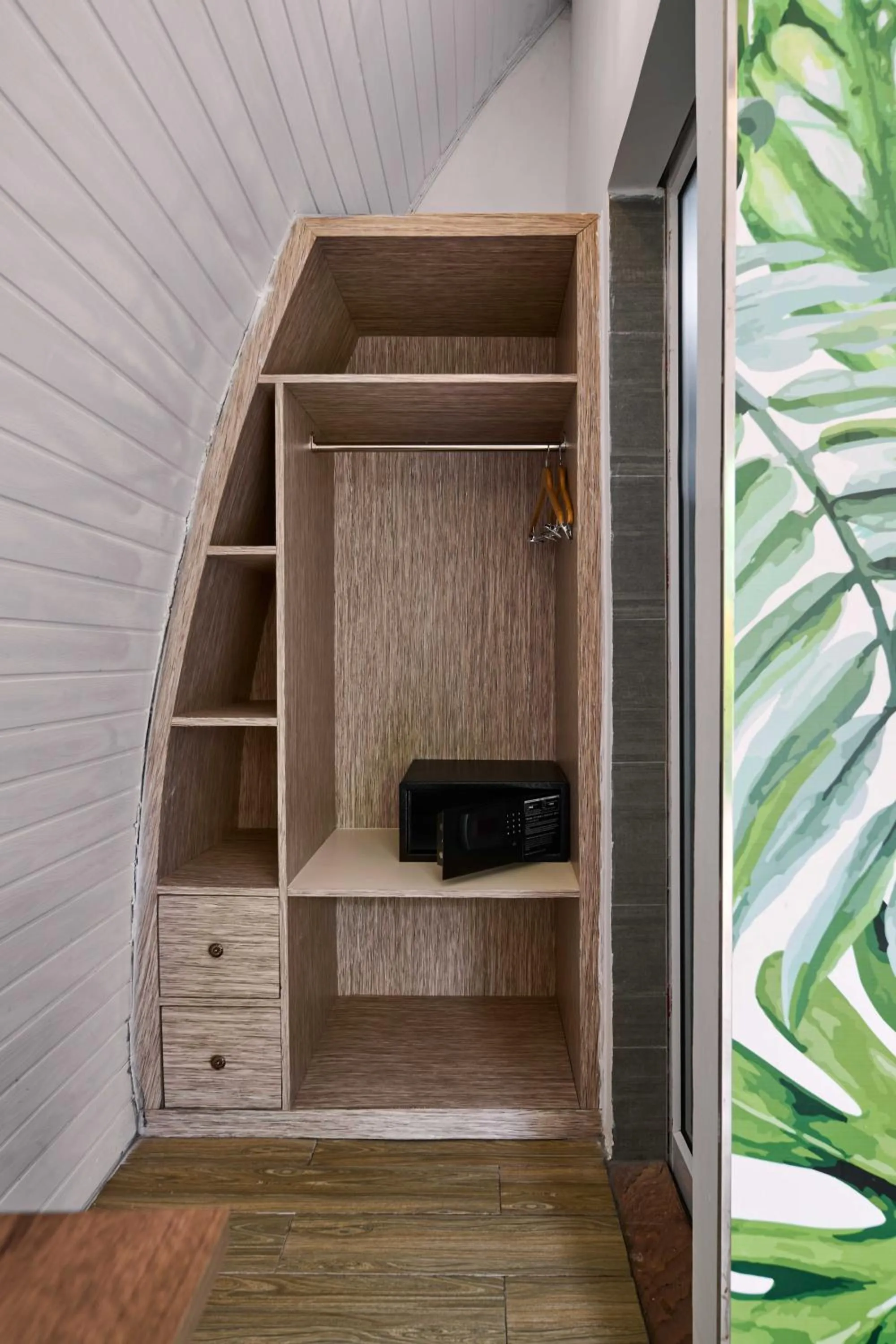 wardrobe in Eden Beach Resort by EHM