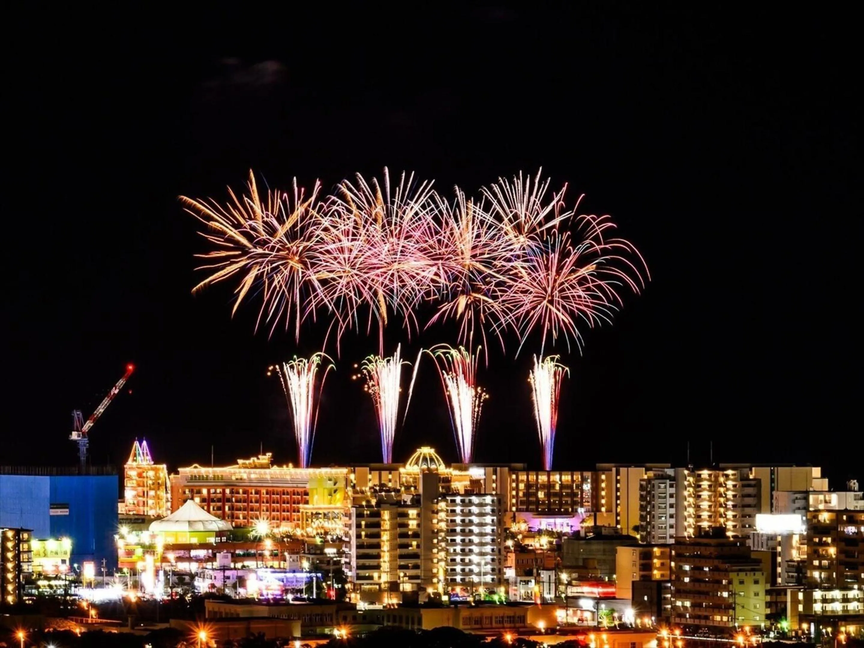 Natural landscape in Family Condo Chatan Hills by Coldio Premium
