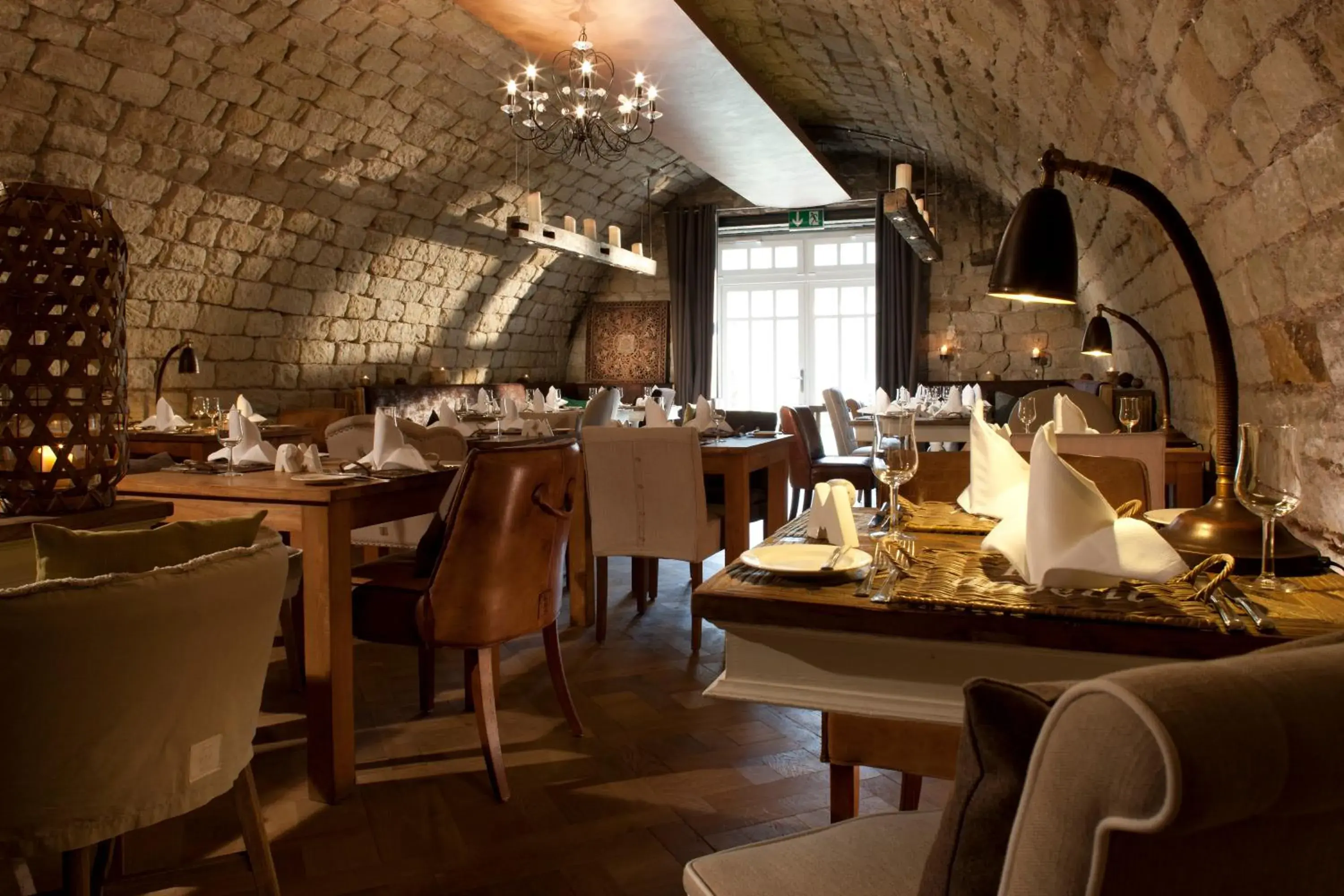 Restaurant/places to eat in BollAnts Spa im Park Restaurant/places to eat in BollAnts Spa im Park