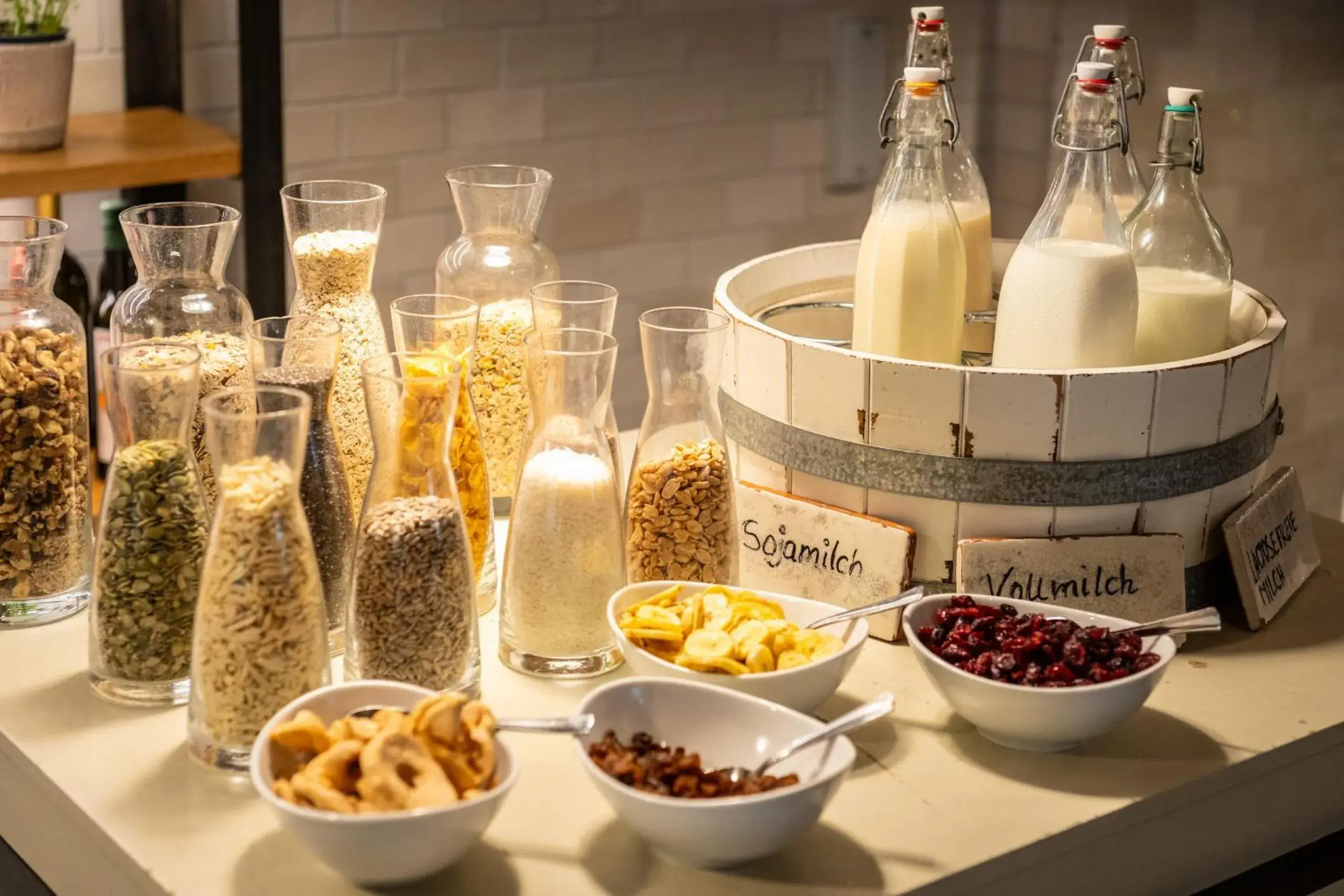 Restaurant/places to eat in BollAnts Spa im Park Restaurant/places to eat in BollAnts Spa im Park