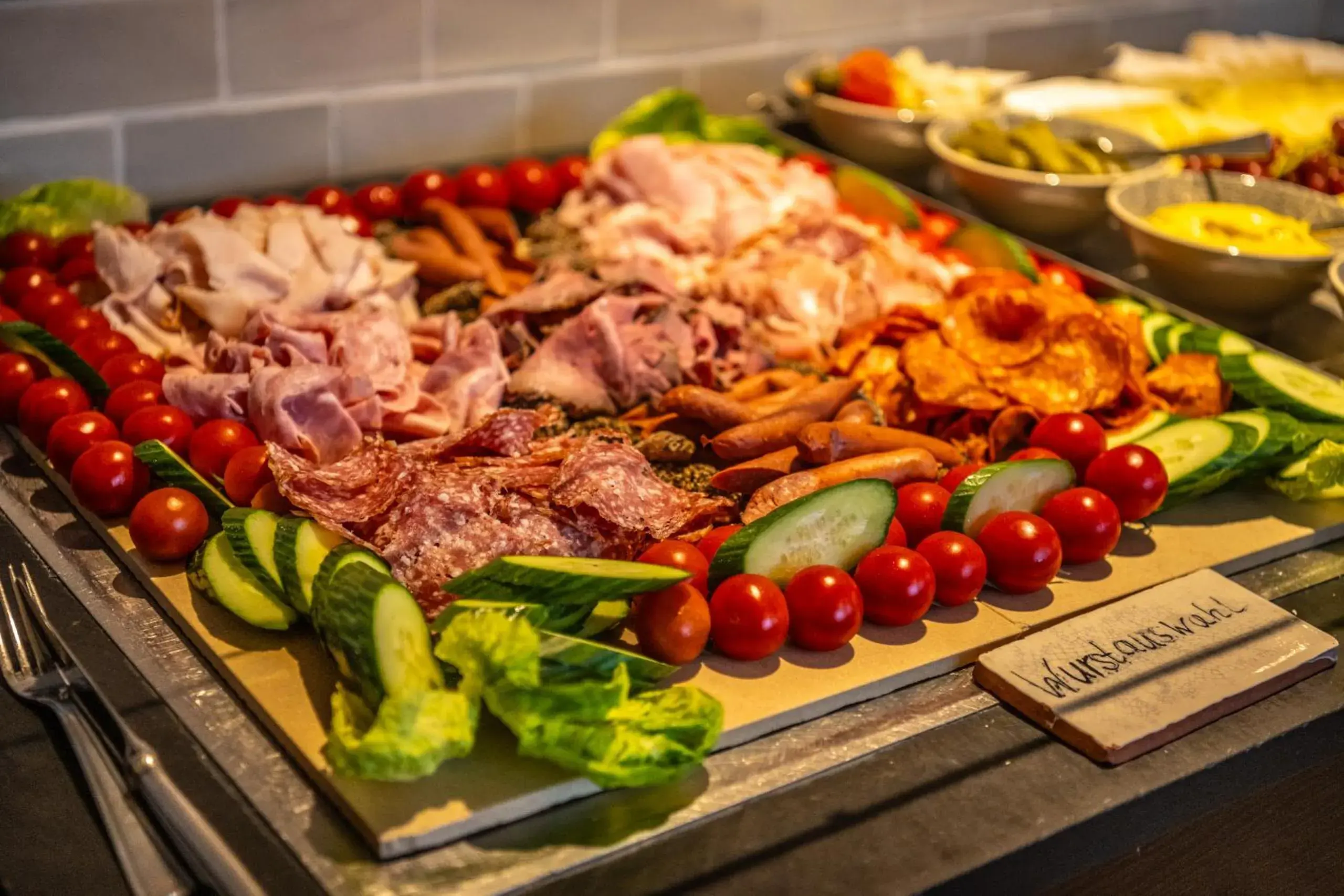 Restaurant/places to eat in BollAnts Spa im Park Restaurant/places to eat in BollAnts Spa im Park