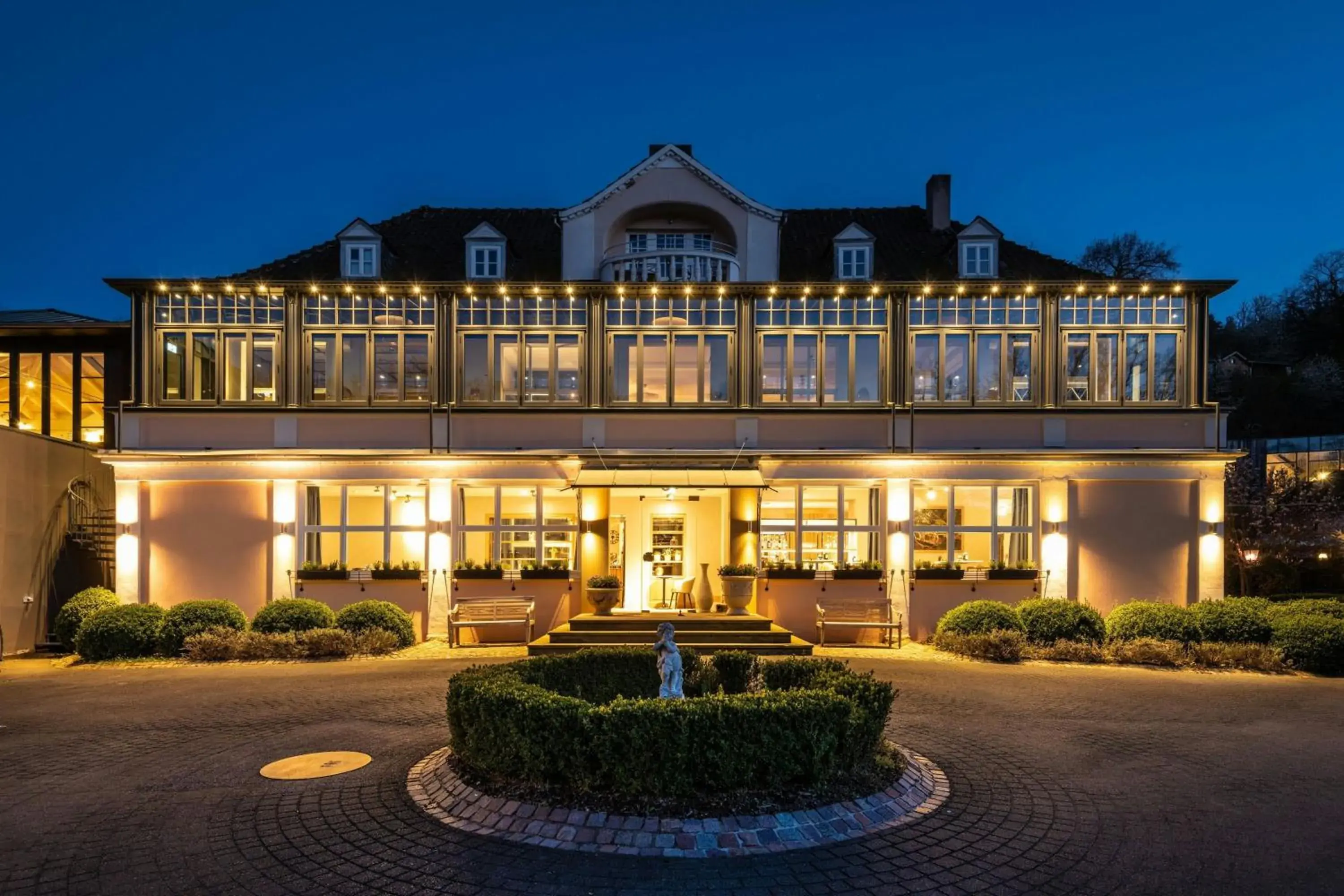 Property building in Bollants SPA im Park, Autograph Collection Property building in Bollants SPA im Park, Autograph Collection