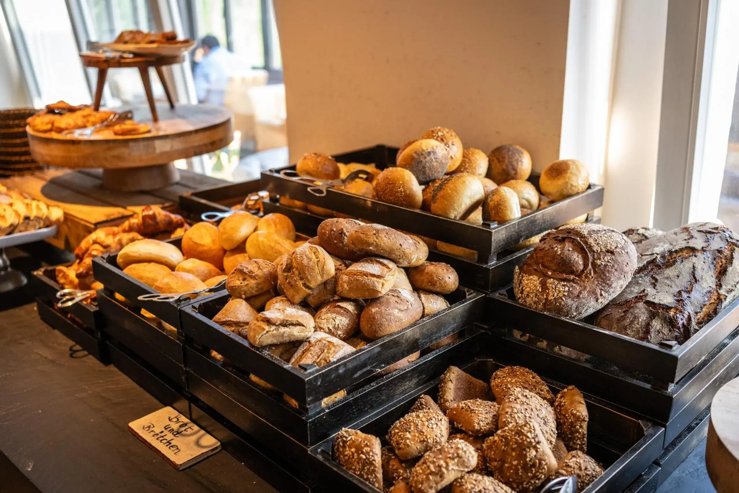 Restaurant/places to eat in BollAnts Spa im Park Restaurant/places to eat in BollAnts Spa im Park