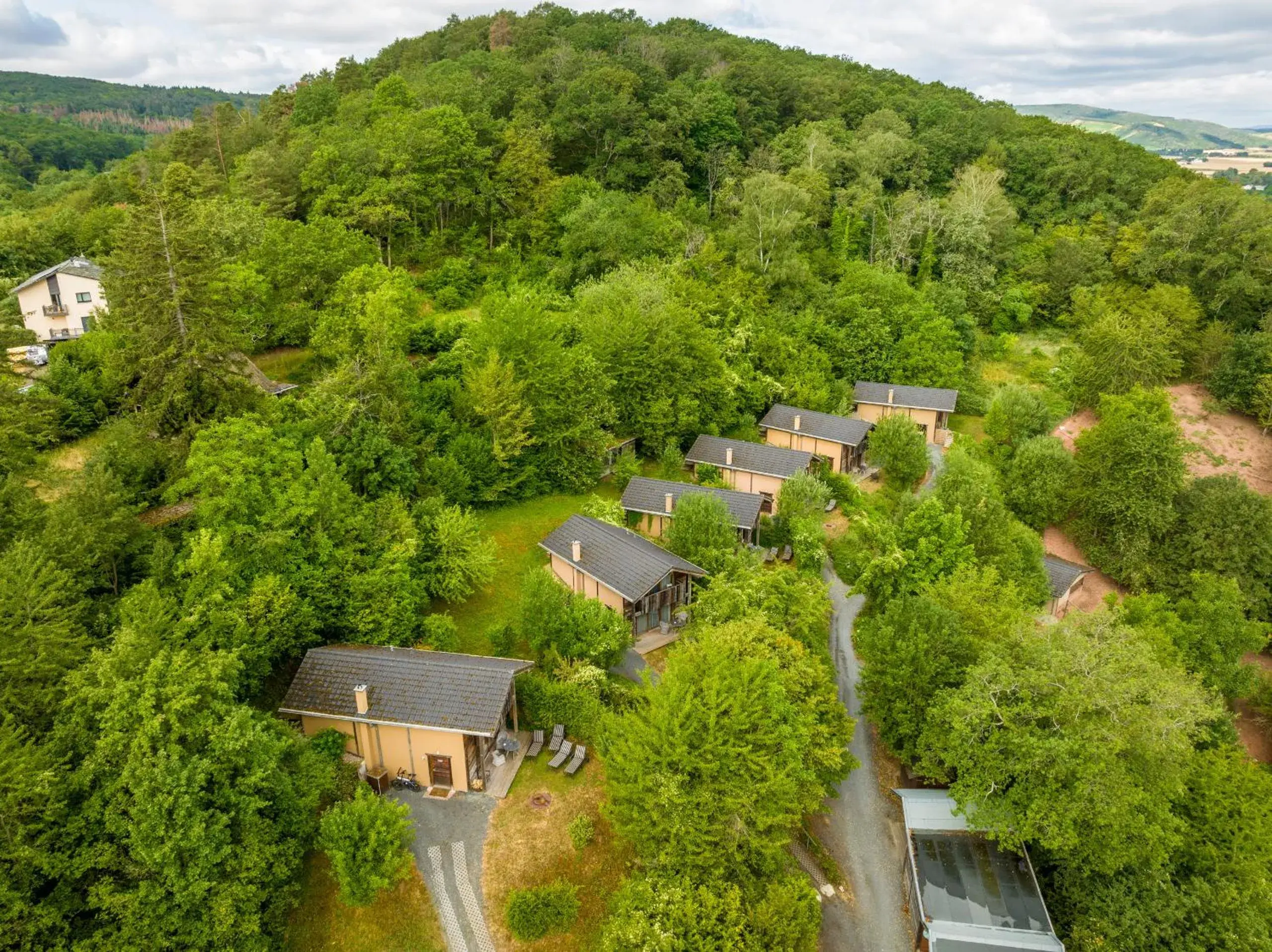 Property building in BollAnts Spa im Park Property building in BollAnts Spa im Park