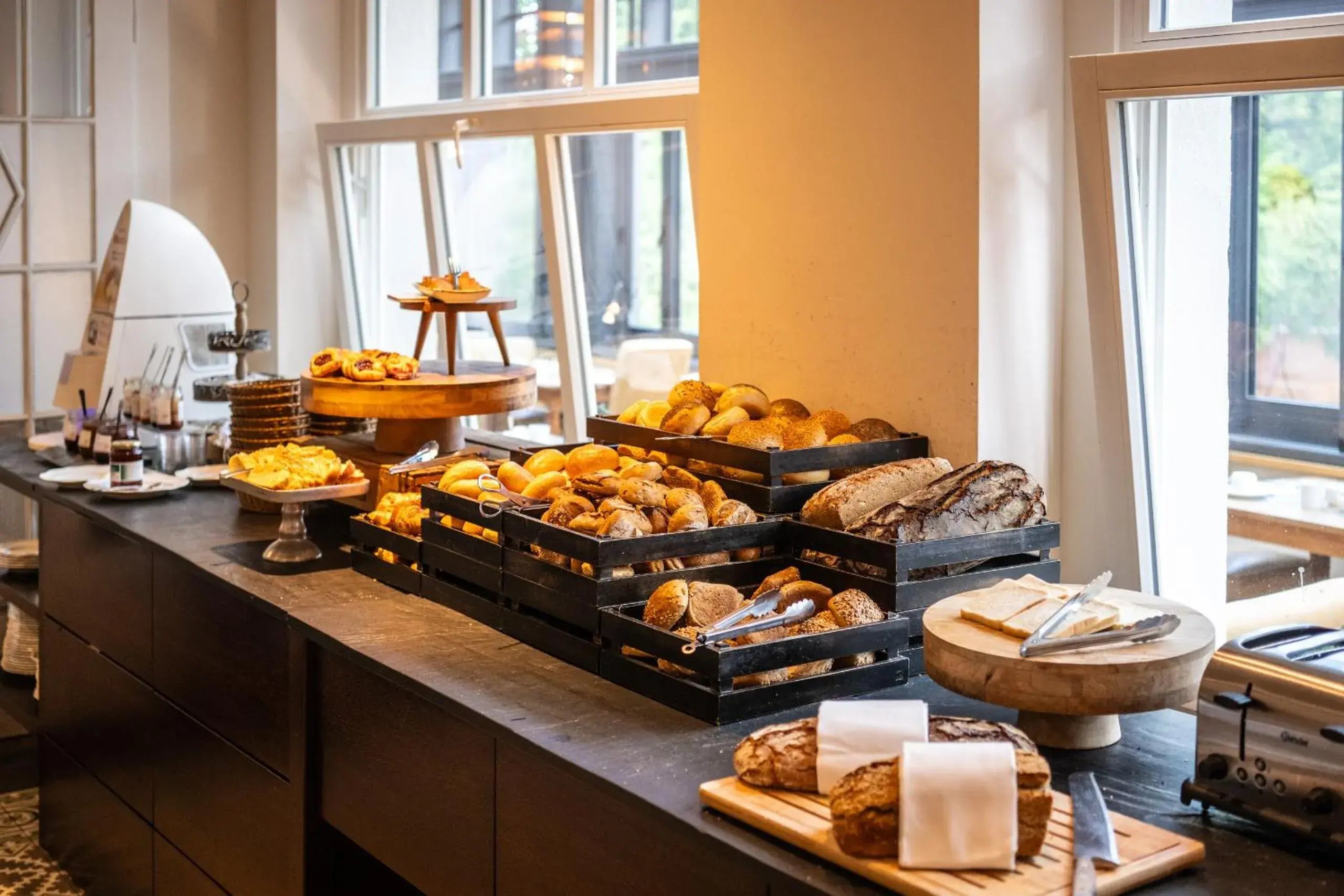 Restaurant/places to eat in BollAnts Spa im Park Restaurant/places to eat in BollAnts Spa im Park