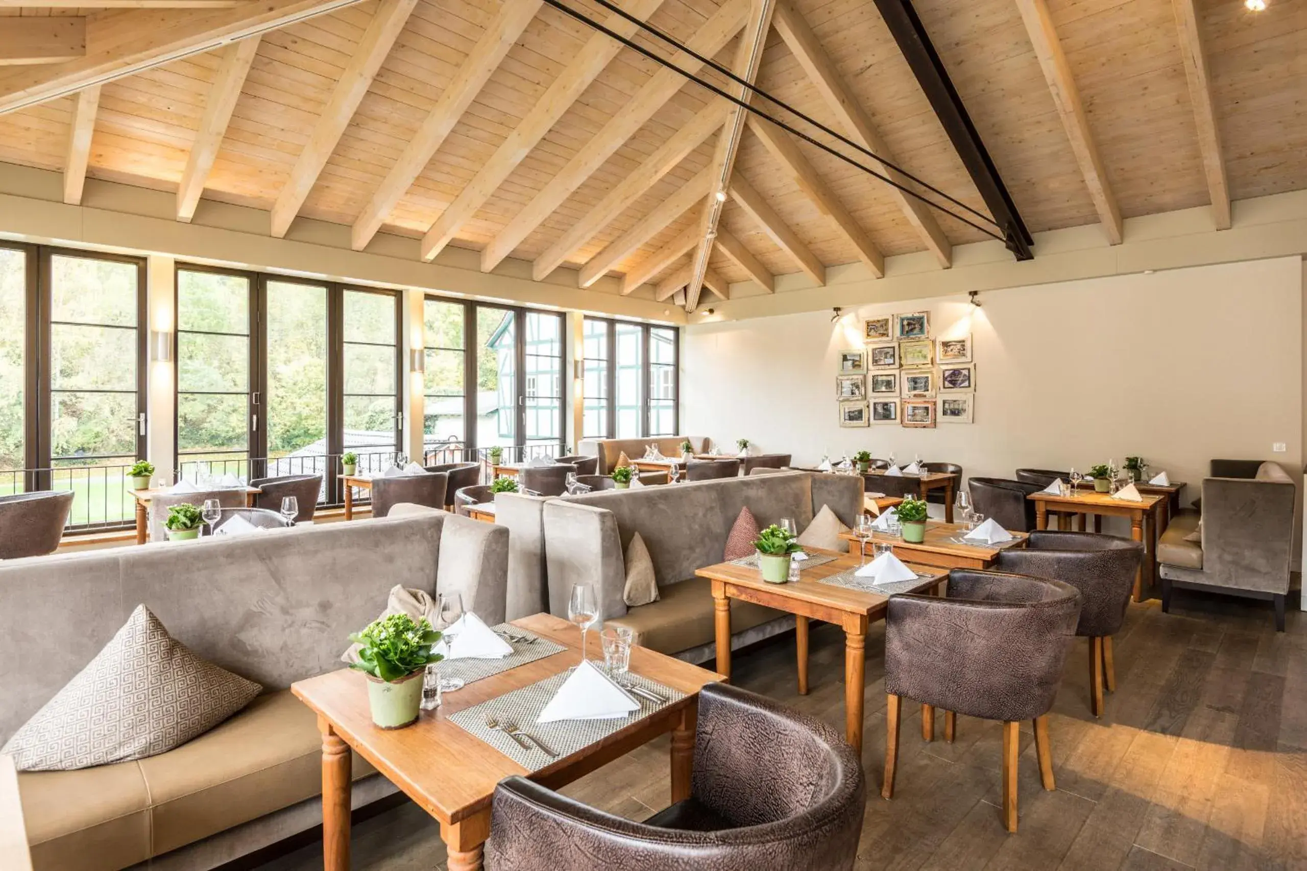 Restaurant/places to eat in BollAnts Spa im Park Restaurant/places to eat in BollAnts Spa im Park