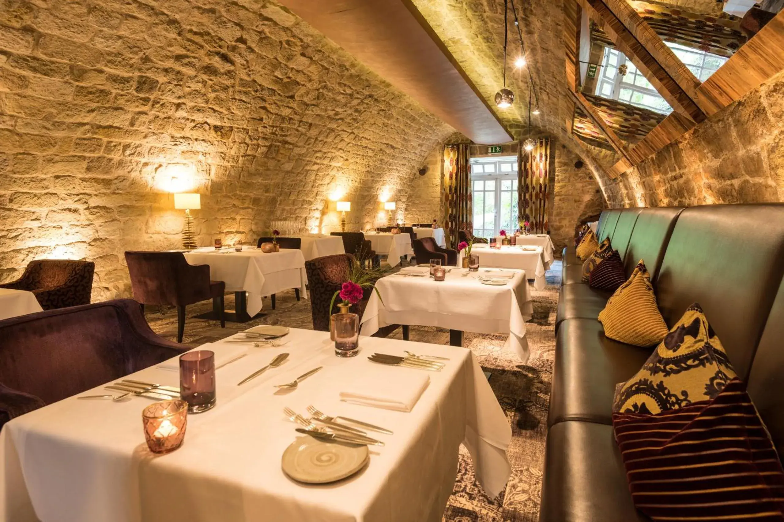 Restaurant/places to eat in BollAnts Spa im Park Restaurant/places to eat in BollAnts Spa im Park