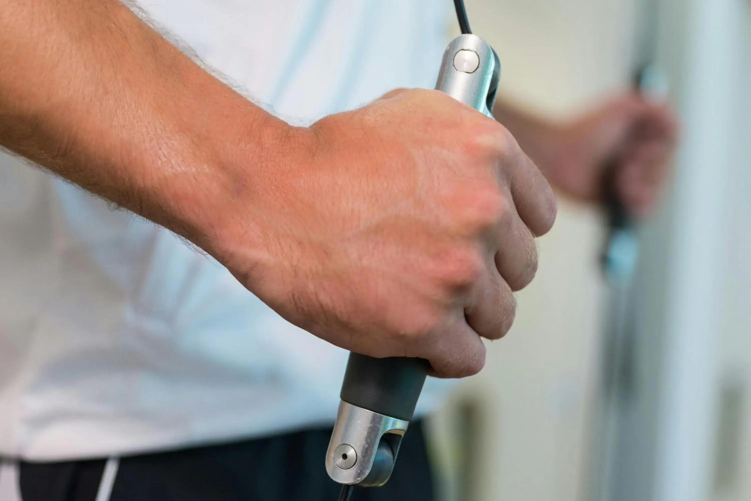 Fitness centre/facilities in Bollants SPA im Park, Autograph Collection Fitness centre/facilities in Bollants SPA im Park, Autograph Collection