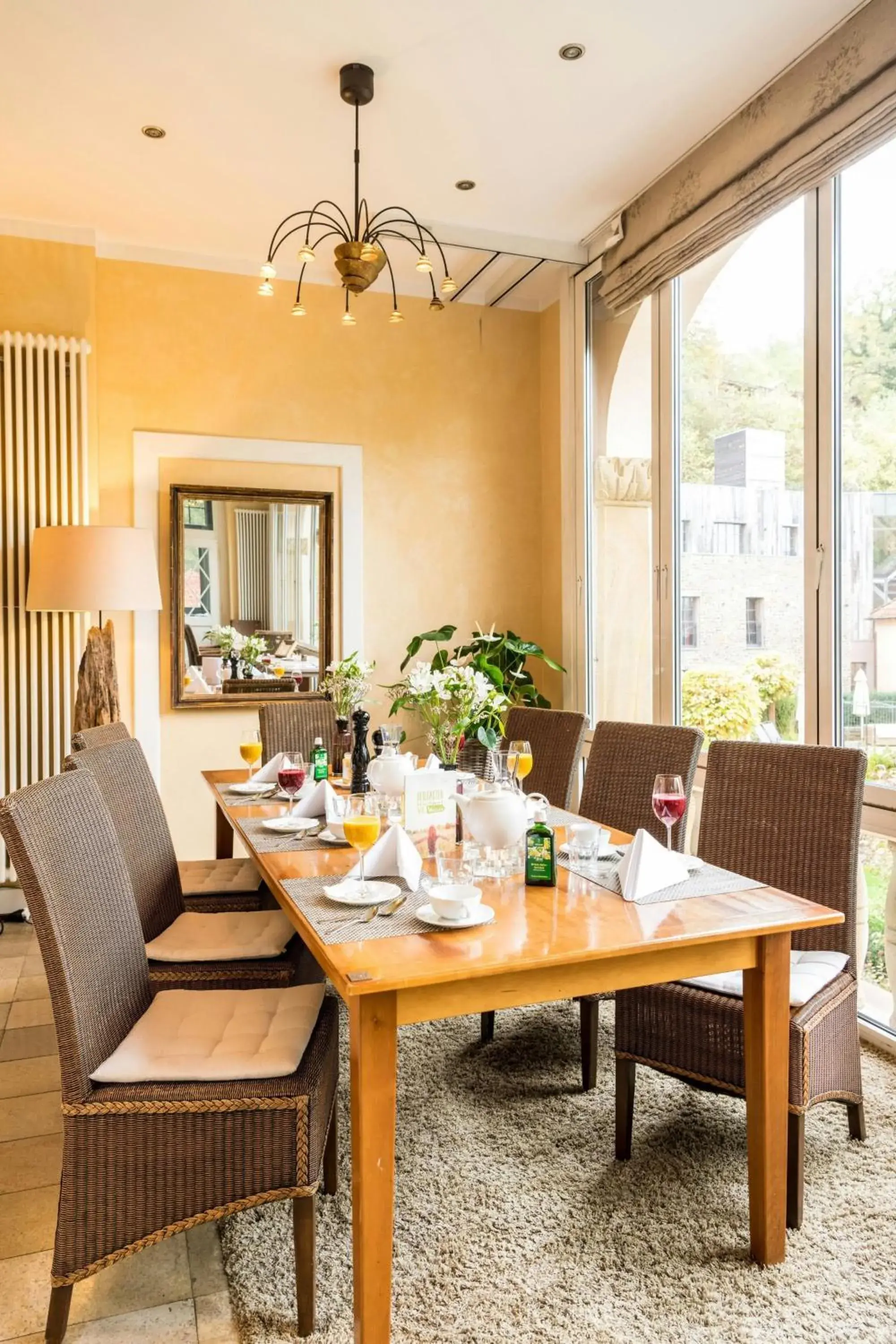 Restaurant/places to eat in Bollants SPA im Park, Autograph Collection Restaurant/places to eat in Bollants SPA im Park, Autograph Collection